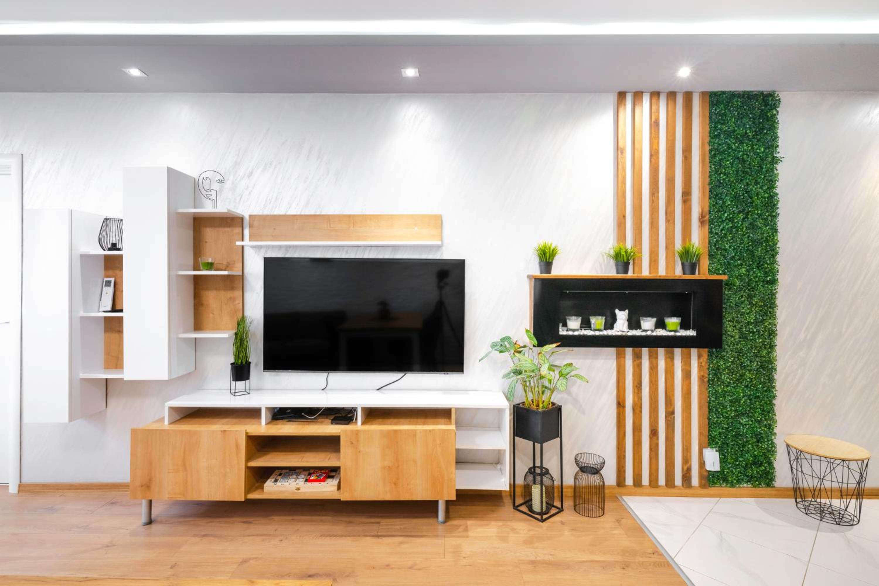 Feel Right at Home - Bright and Modern Apartment by Flat Mаnager