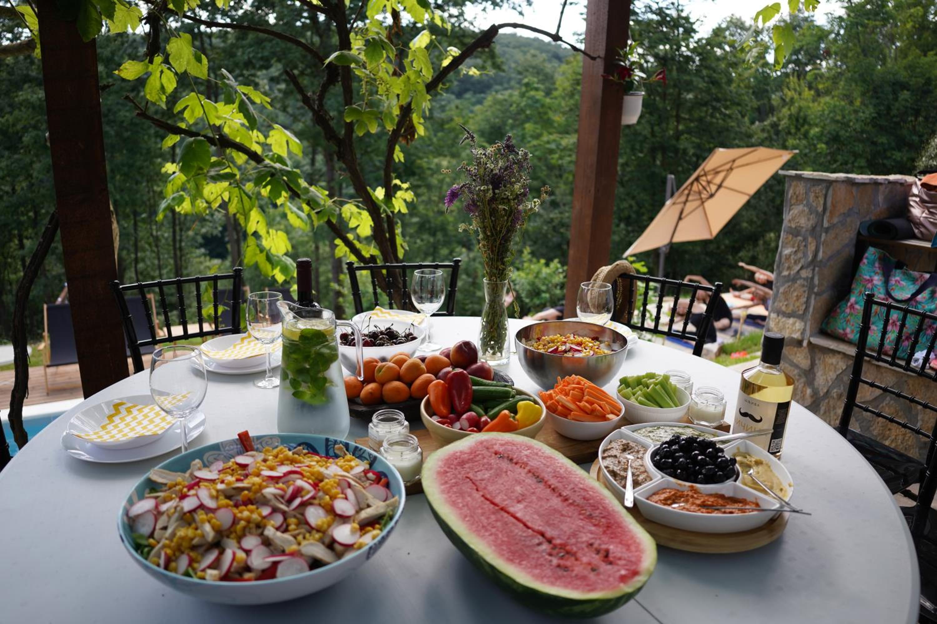dining