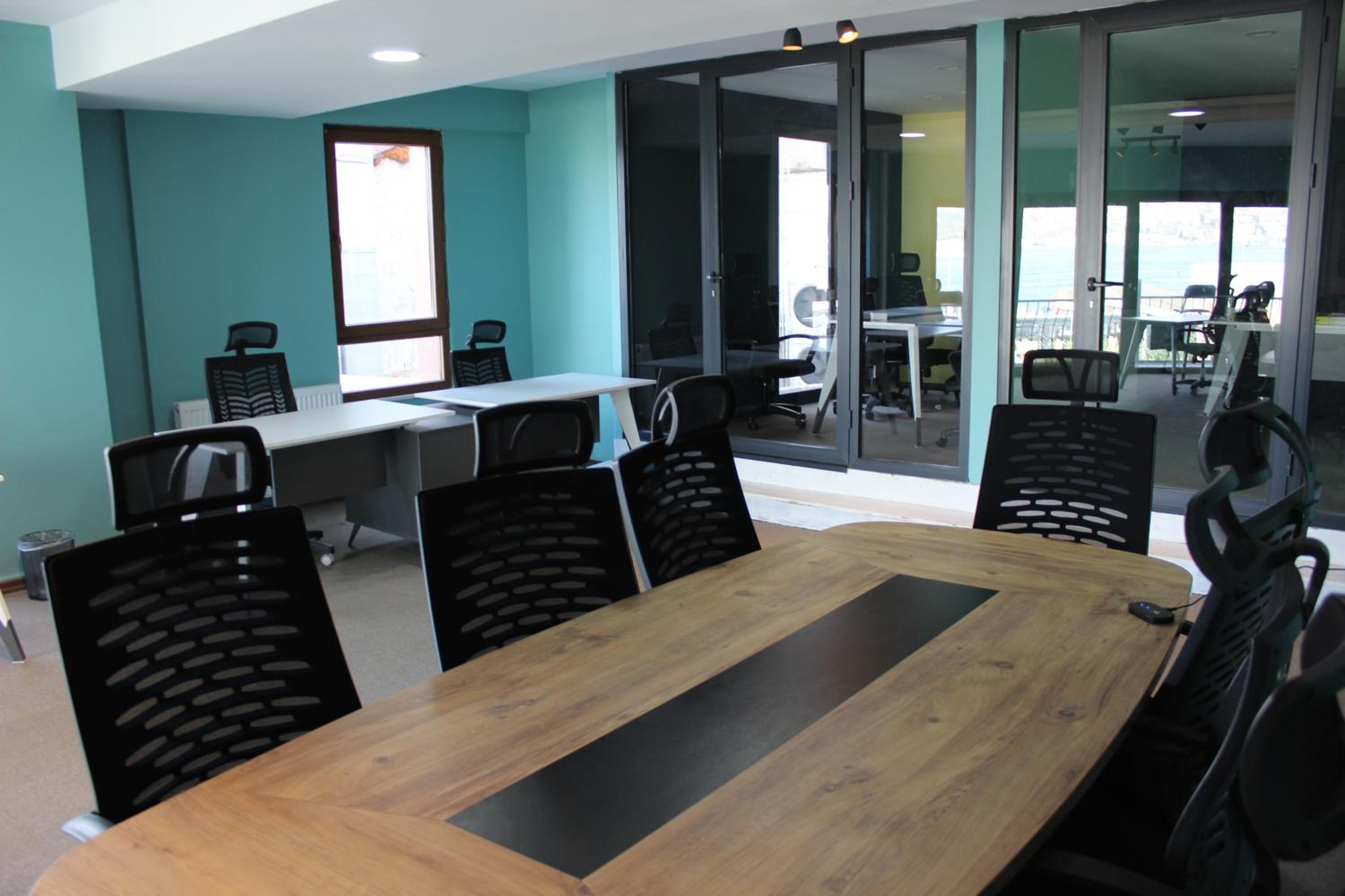 meeting & event spaces