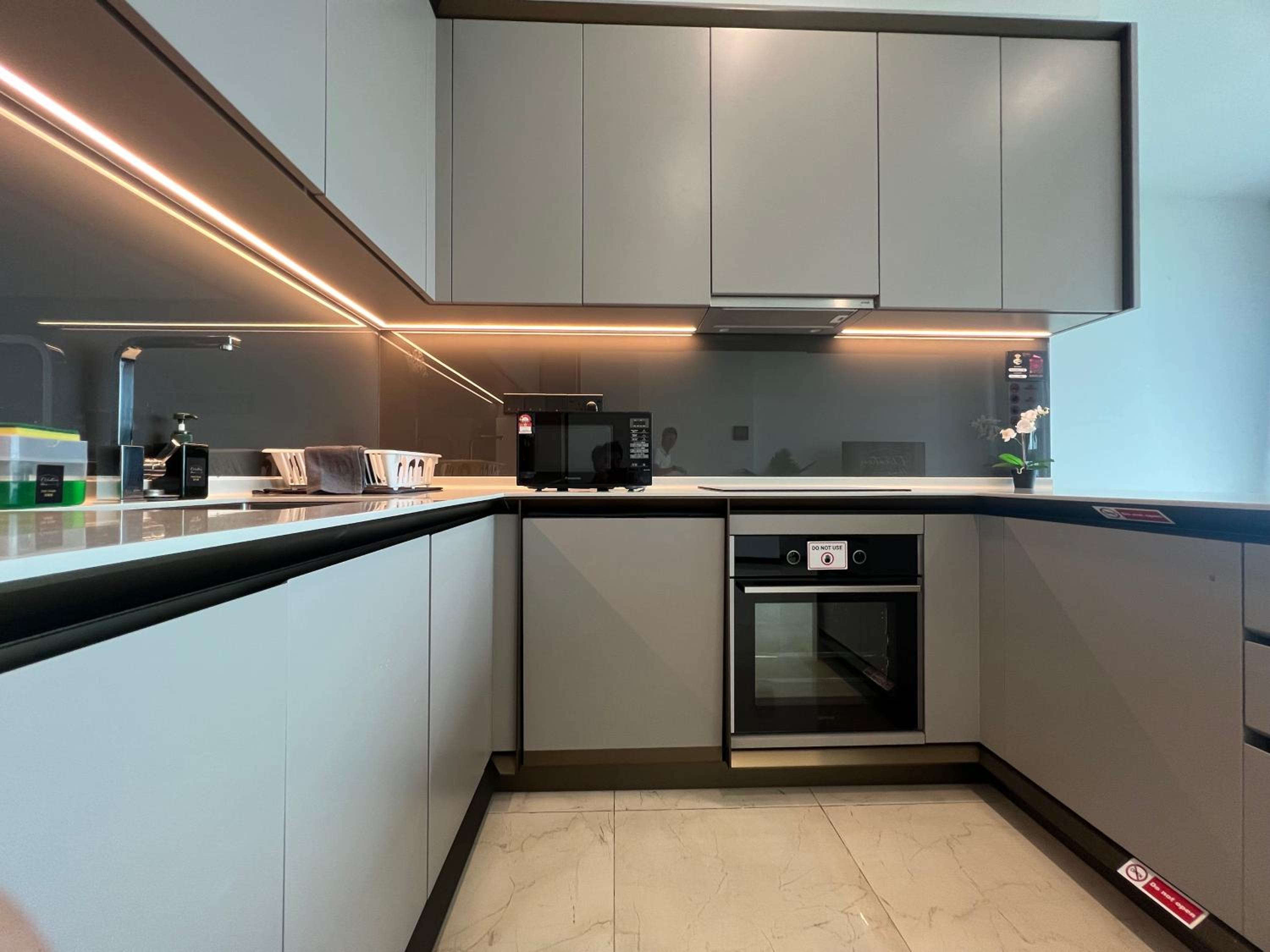 Opus Residences KL Merdeka 118 View