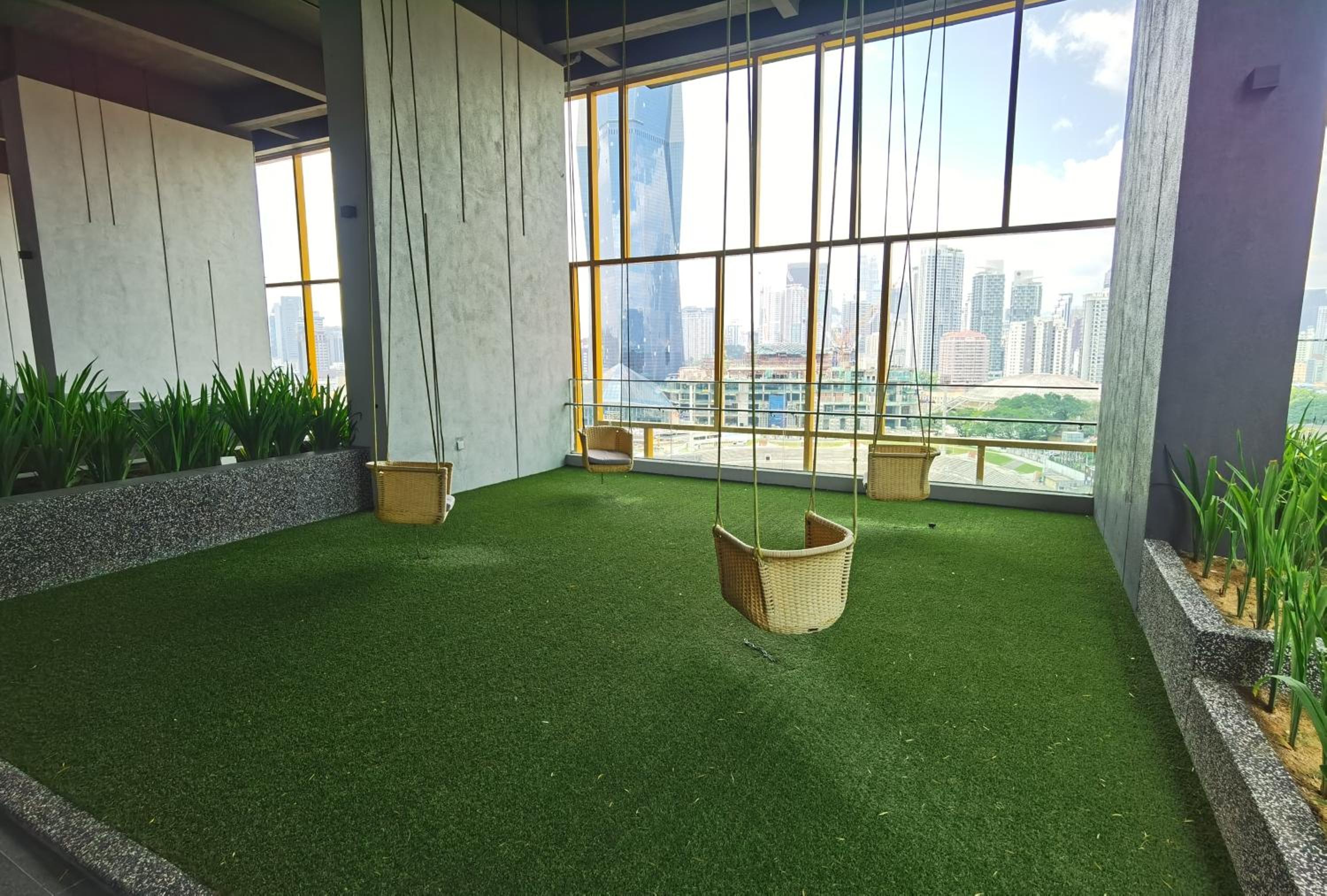 Opus Residences KL Merdeka 118 View