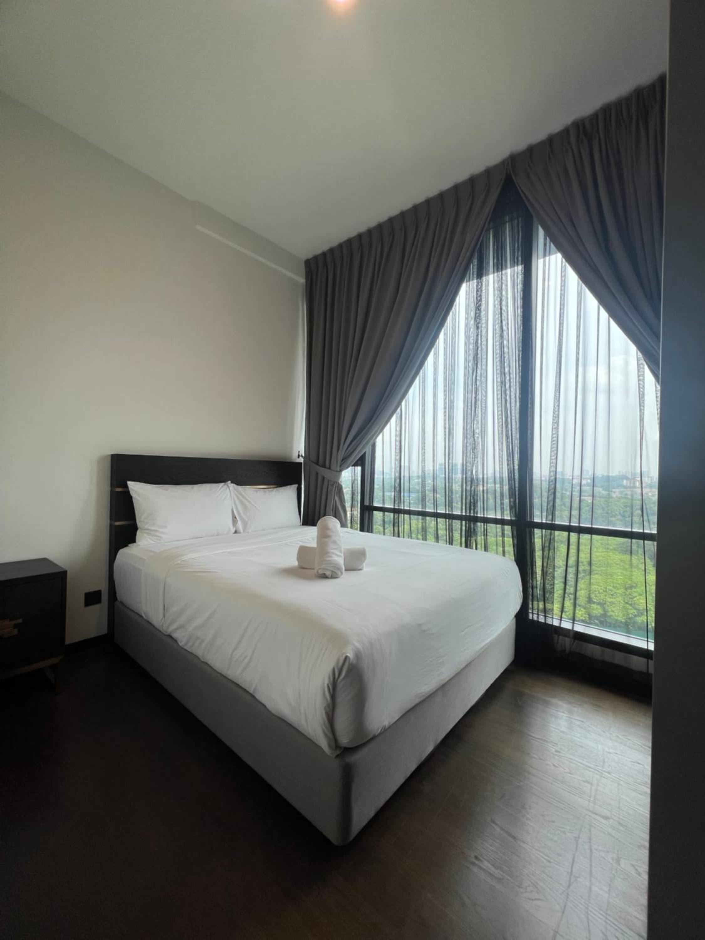 Opus Residences KL Merdeka 118 View