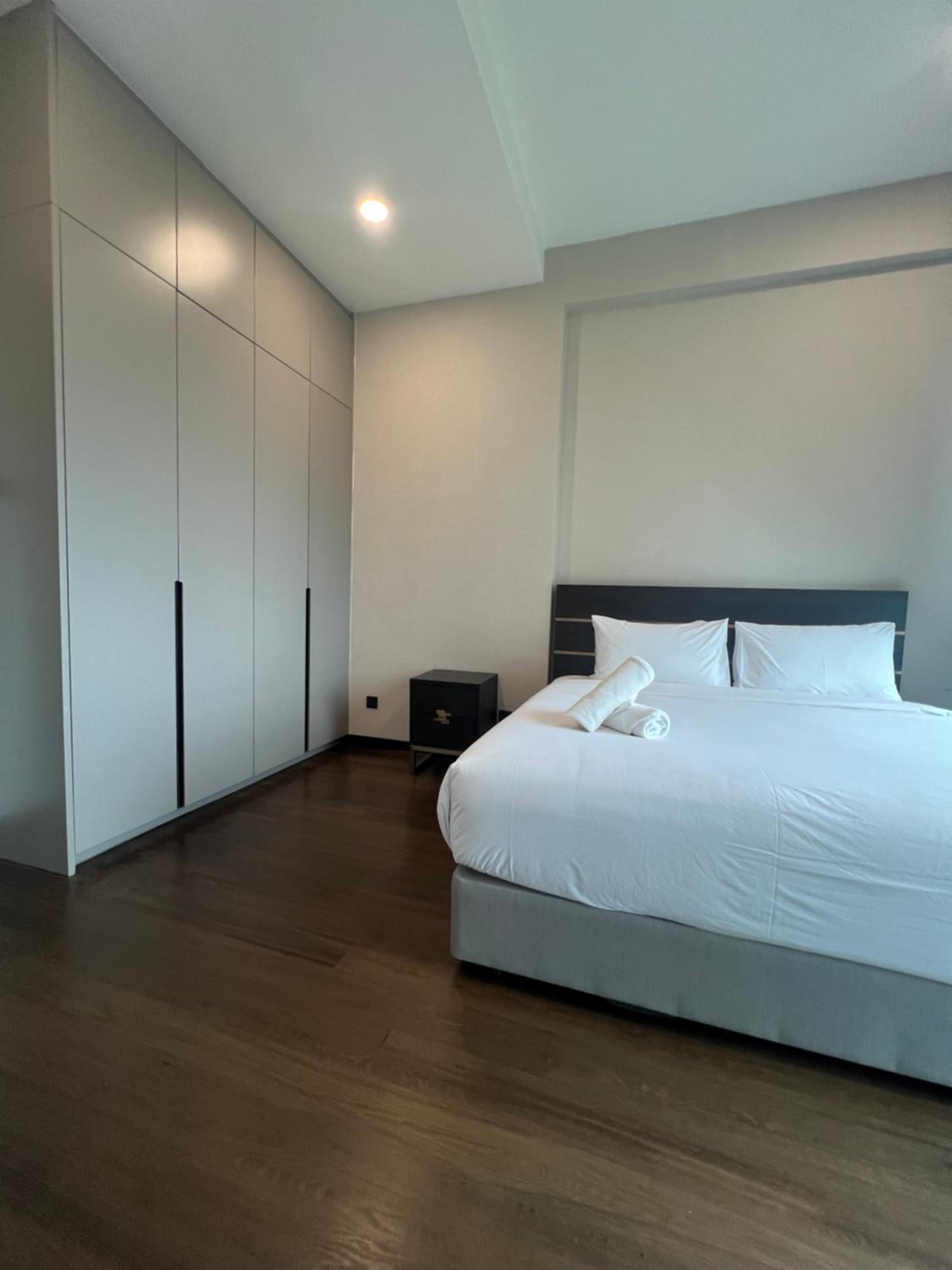 Opus Residences KL Merdeka 118 View