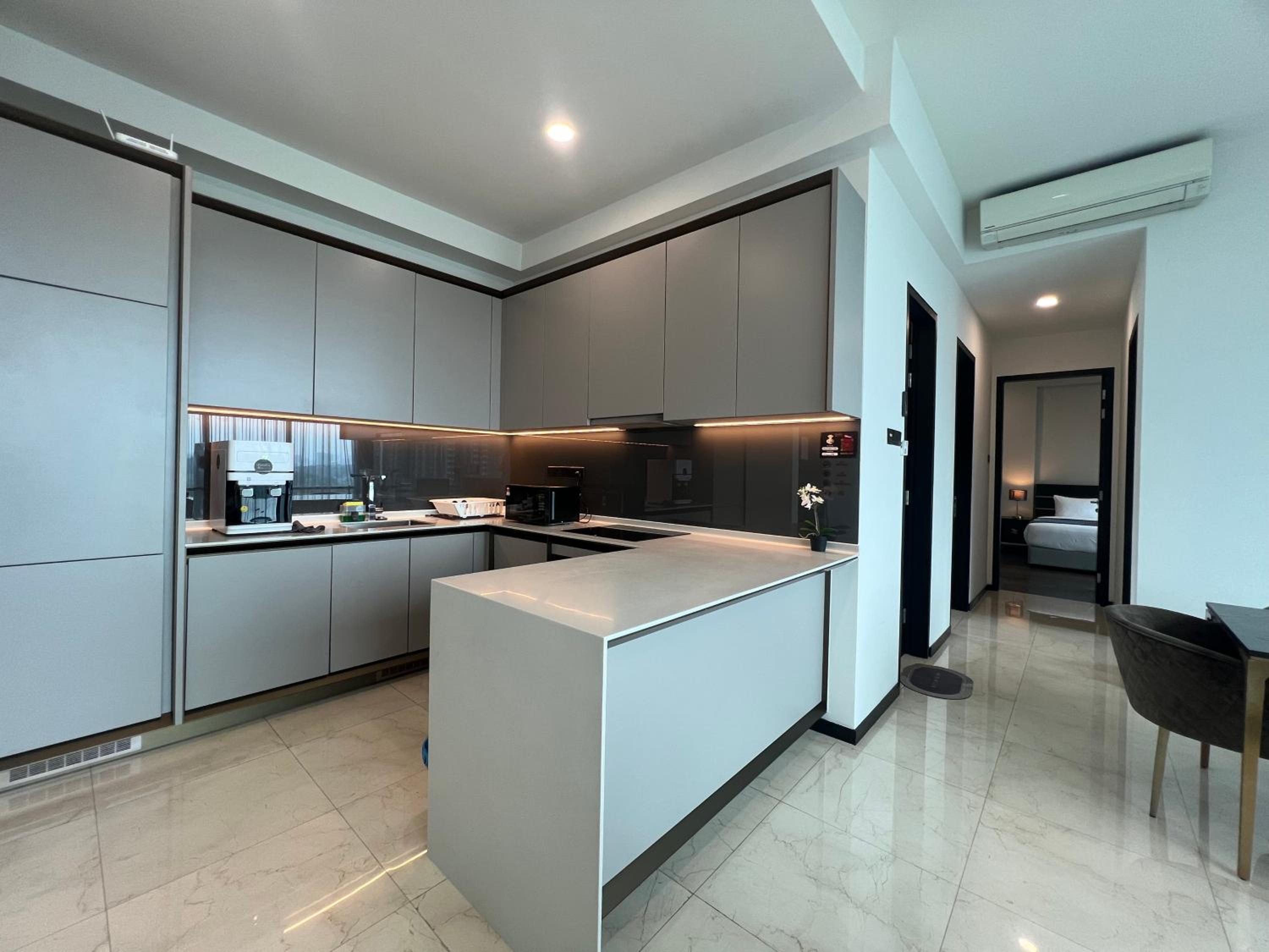 Opus Residences KL Merdeka 118 View
