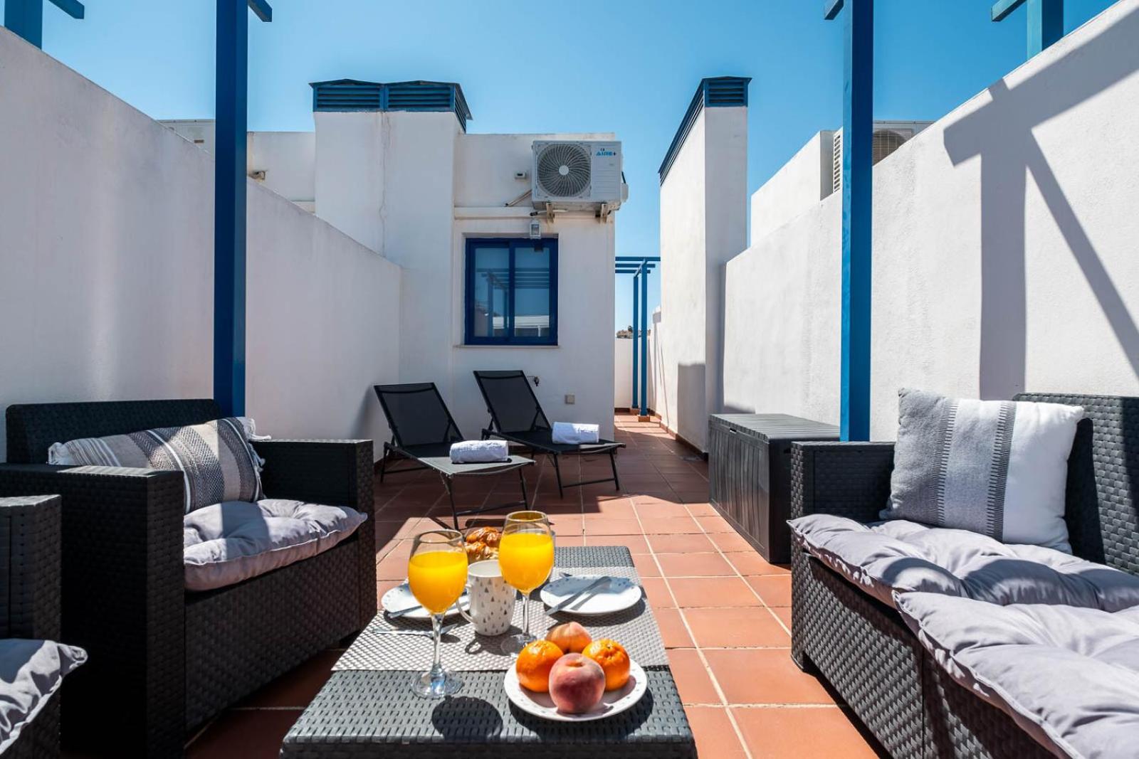Los Patos Sunset Apartment by Alfresco Stays