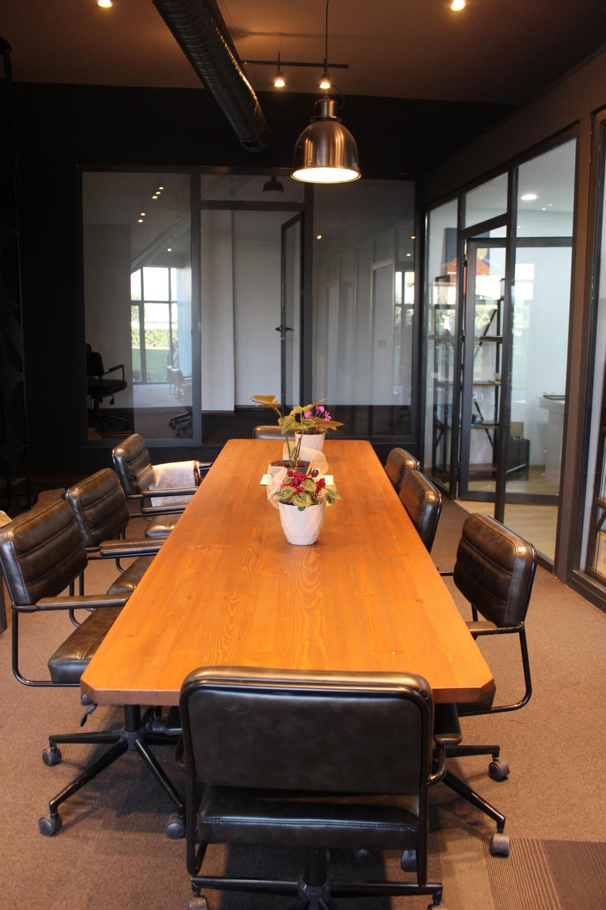 meeting & event spaces