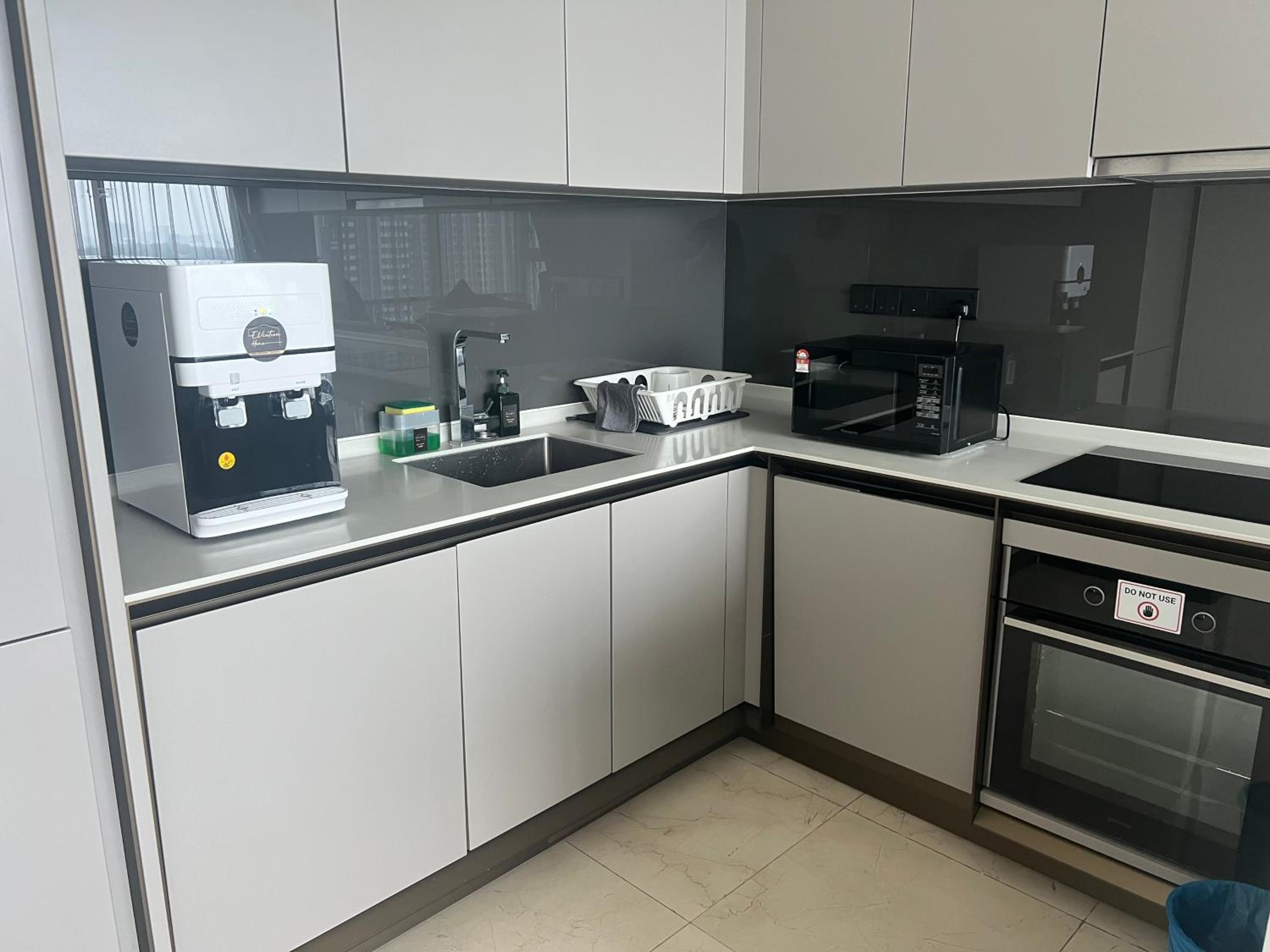 Opus Residences KL Merdeka 118 View