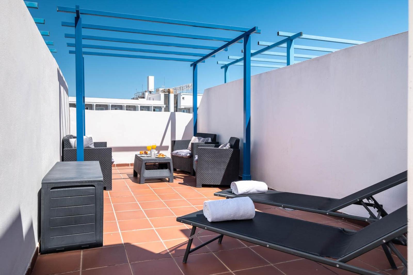 Los Patos Sunset Apartment by Alfresco Stays