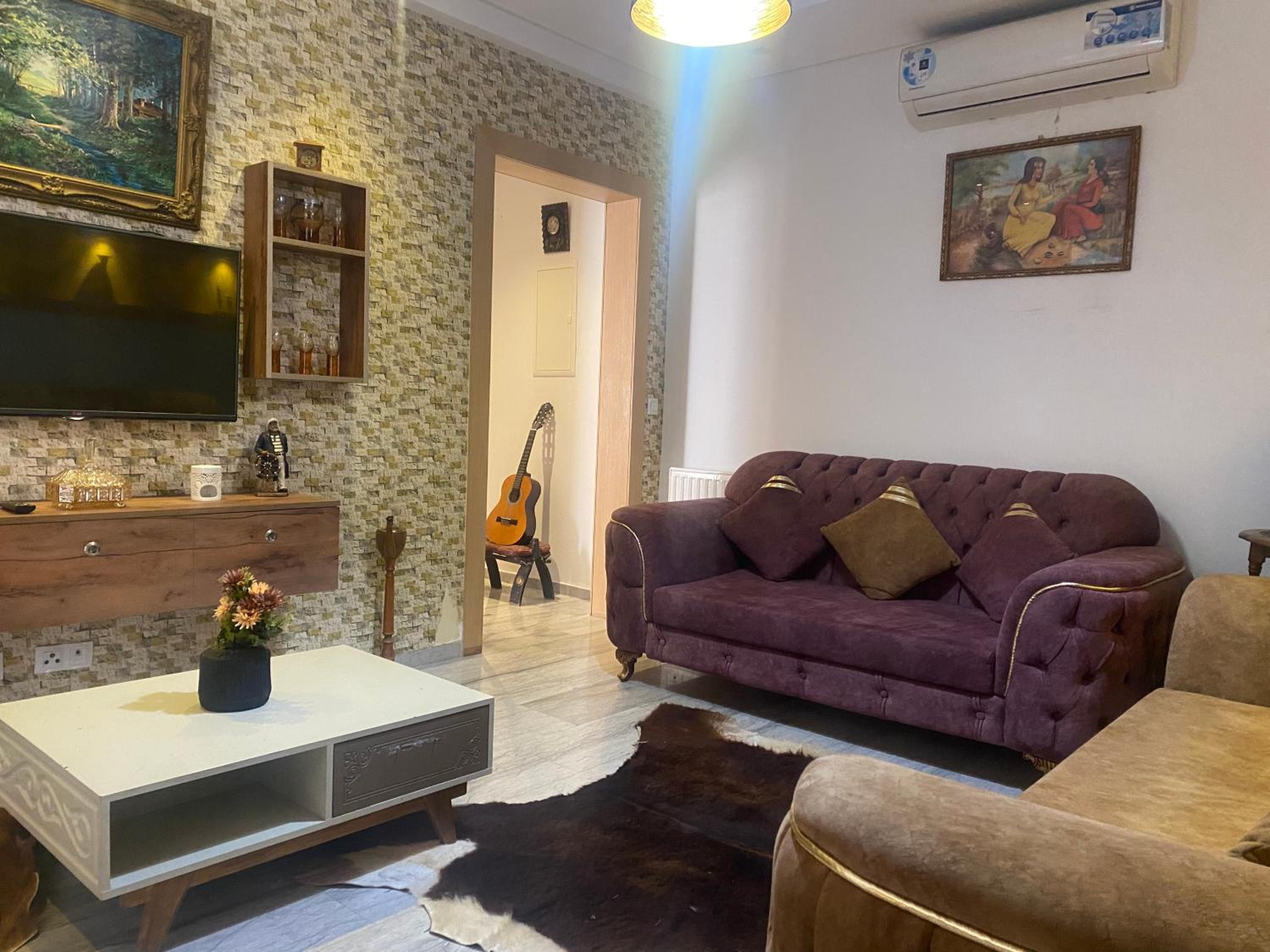 Appartement luxe à sahloul 4 view 3