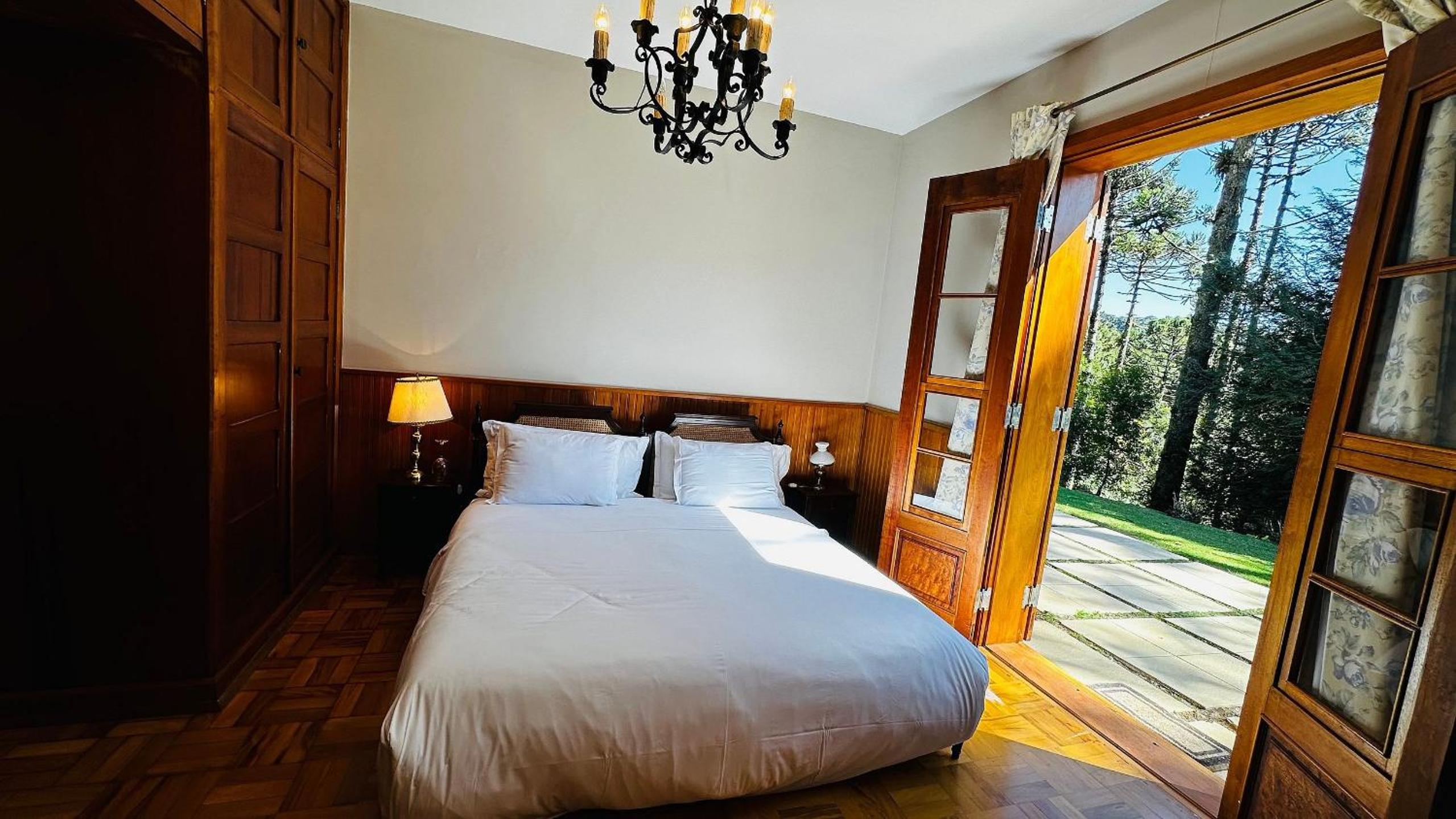 Casa do Lago em Campos do Jordão