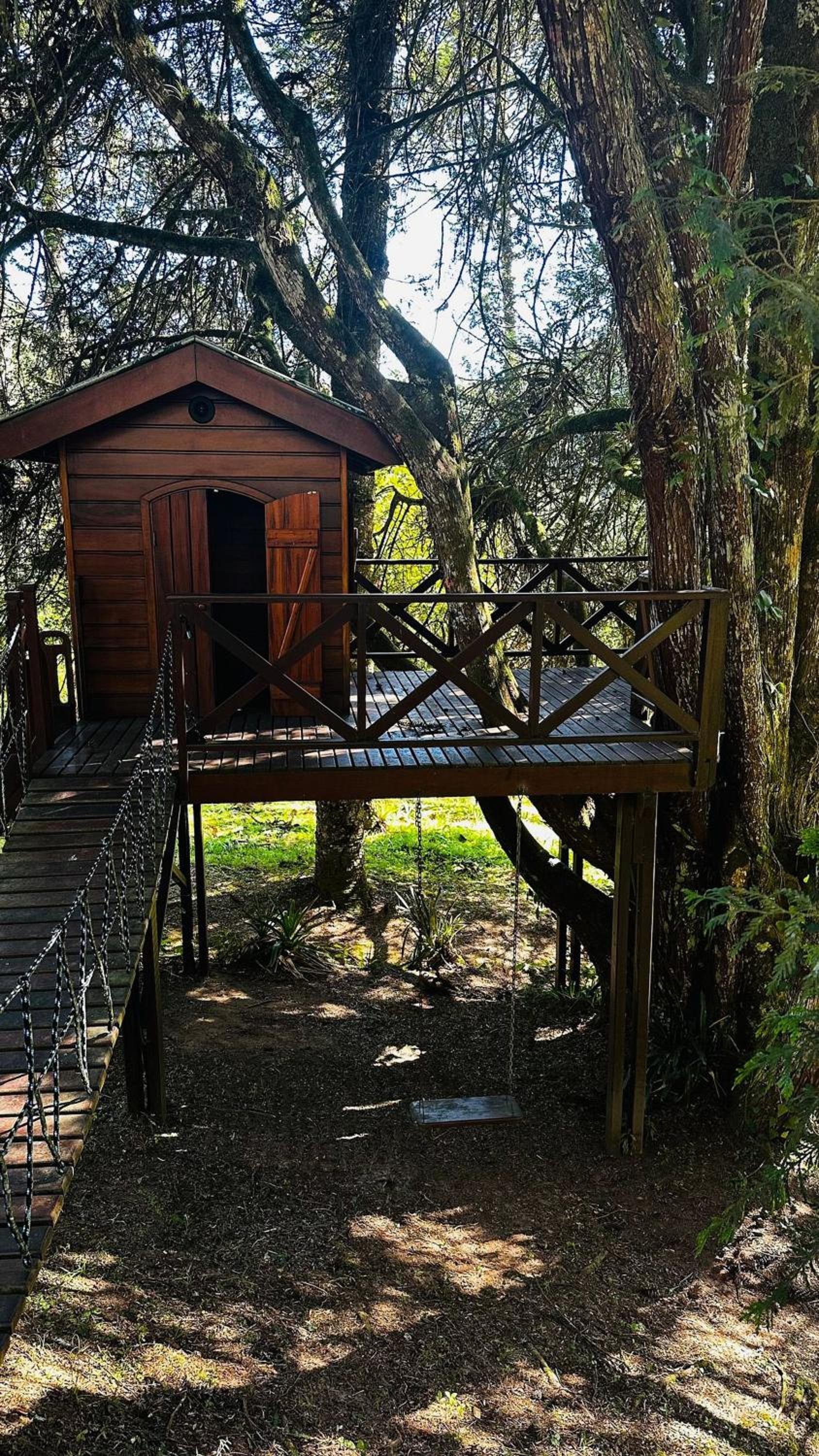 Casa do Lago em Campos do Jordão