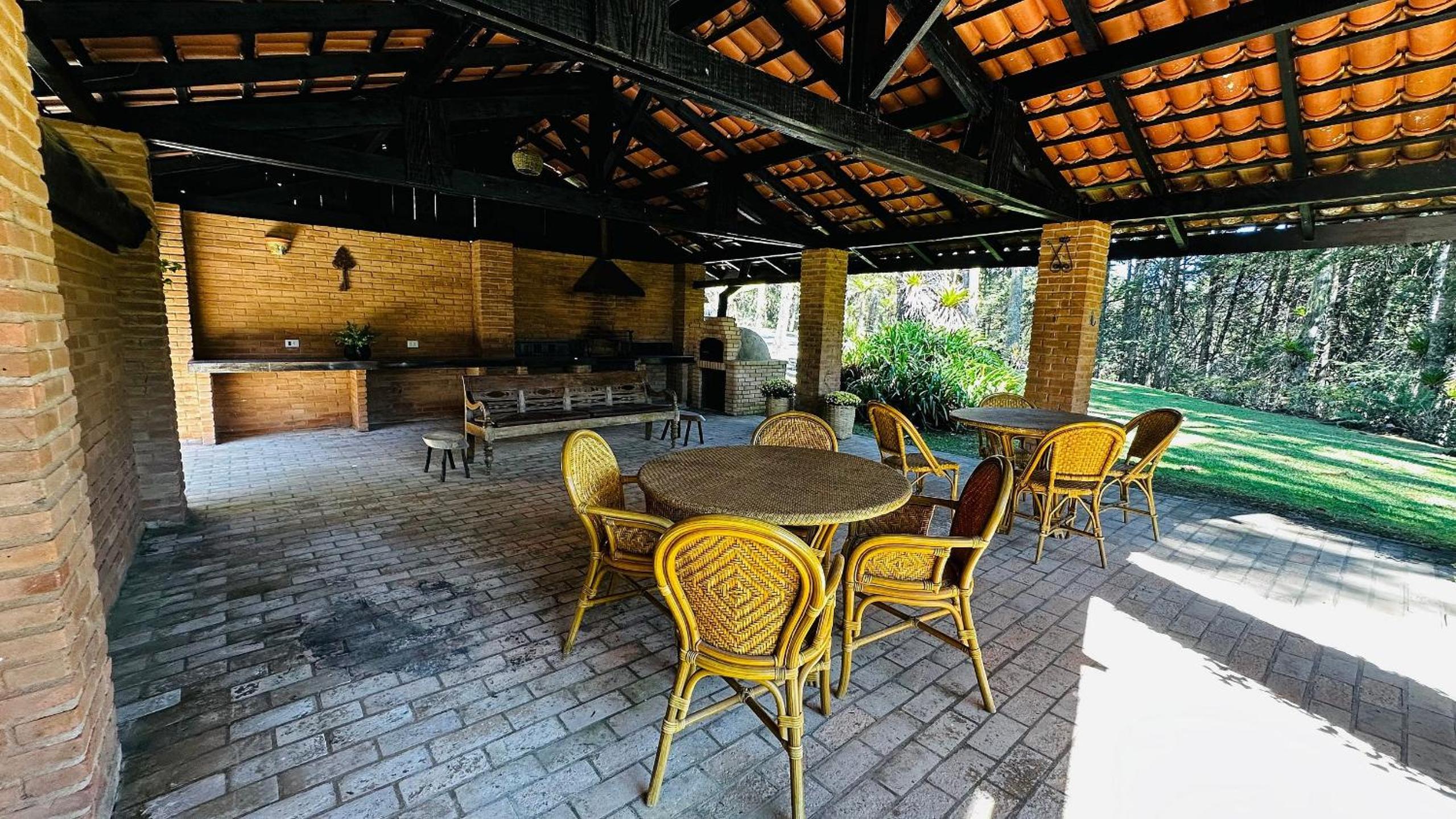 Casa do Lago em Campos do Jordão