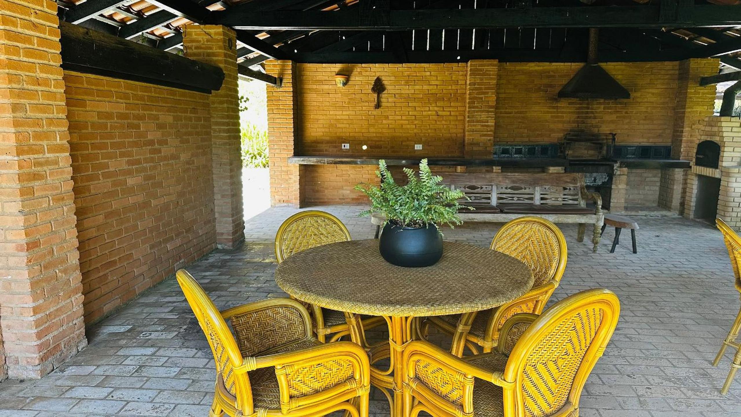 Casa do Lago em Campos do Jordão