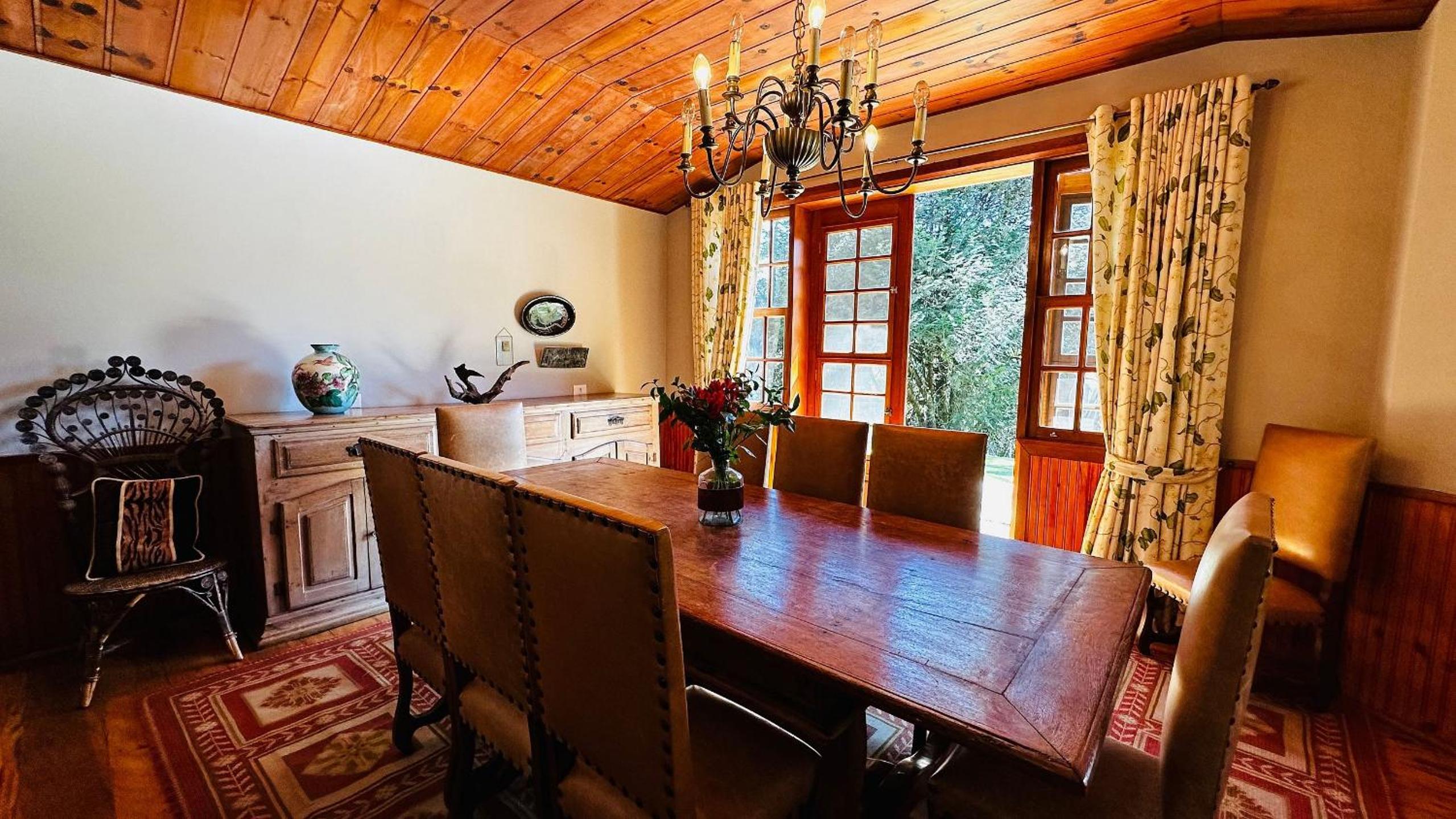 Casa do Lago em Campos do Jordão