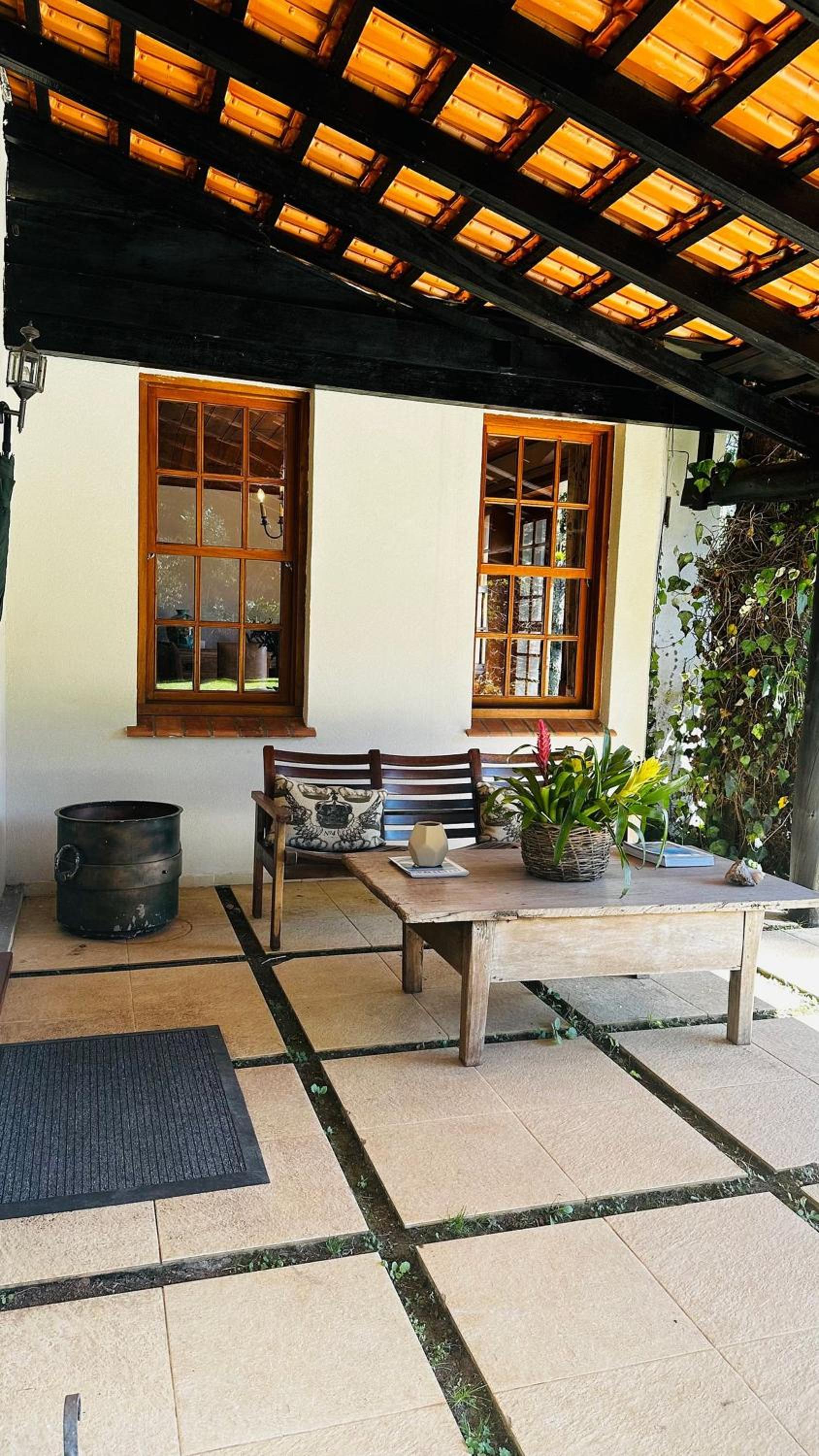 Casa do Lago em Campos do Jordão