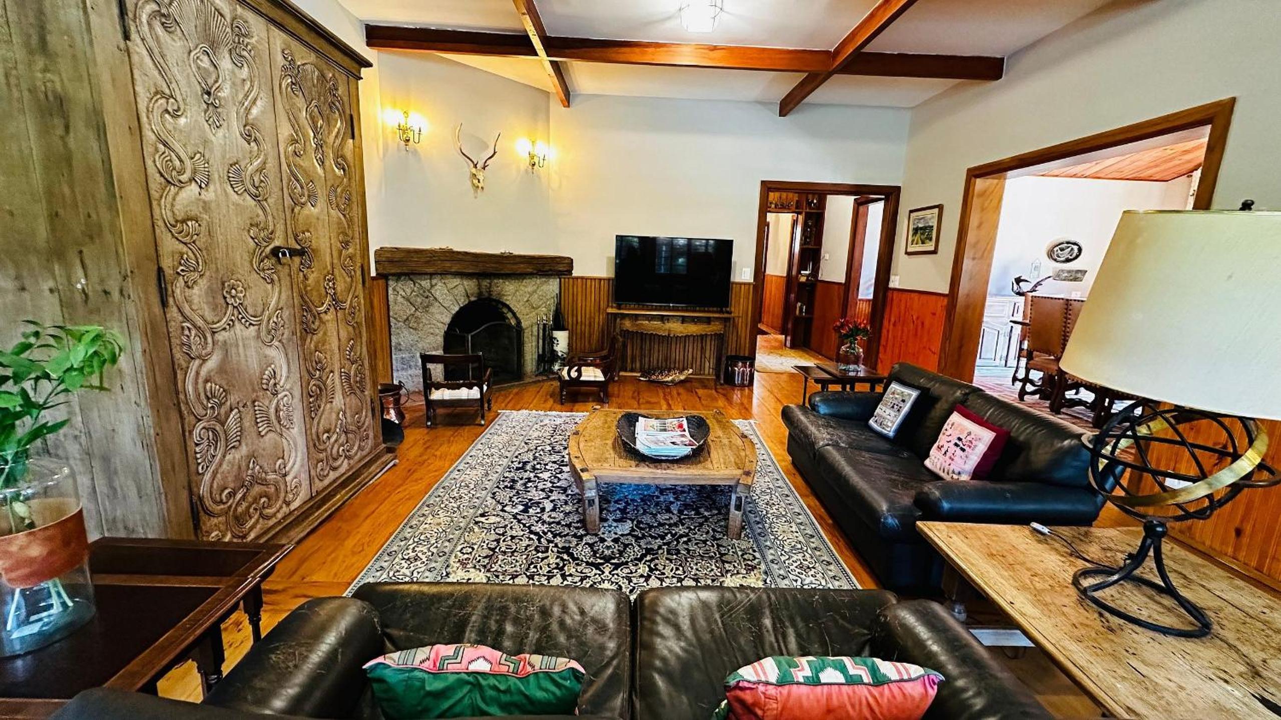 Casa do Lago em Campos do Jordão