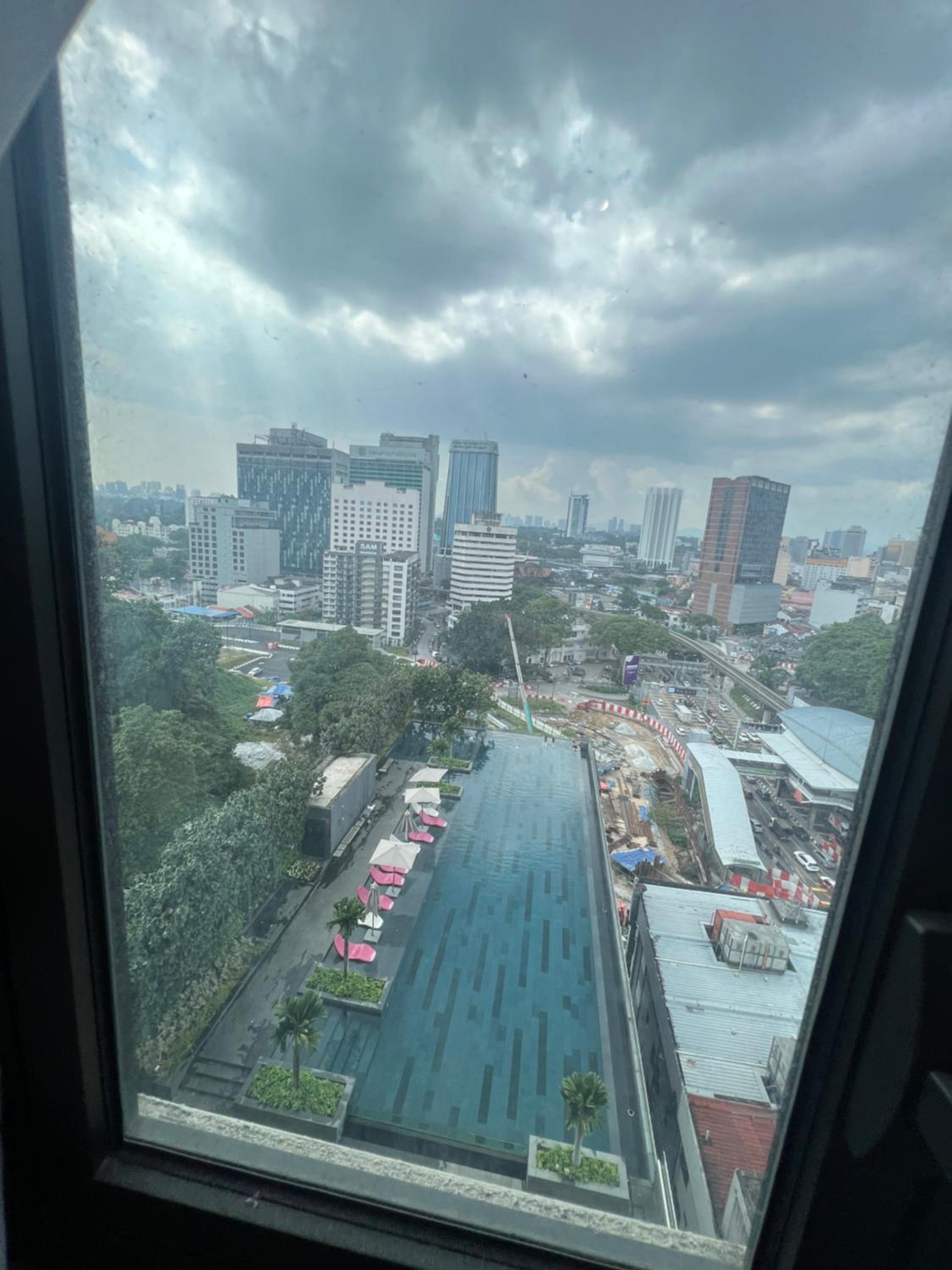 Opus Residences KL Merdeka 118 View