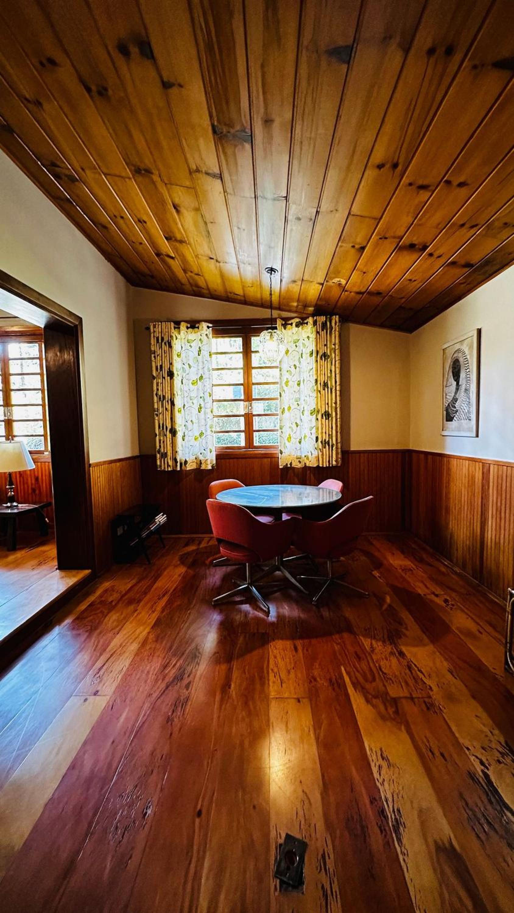 Casa do Lago em Campos do Jordão
