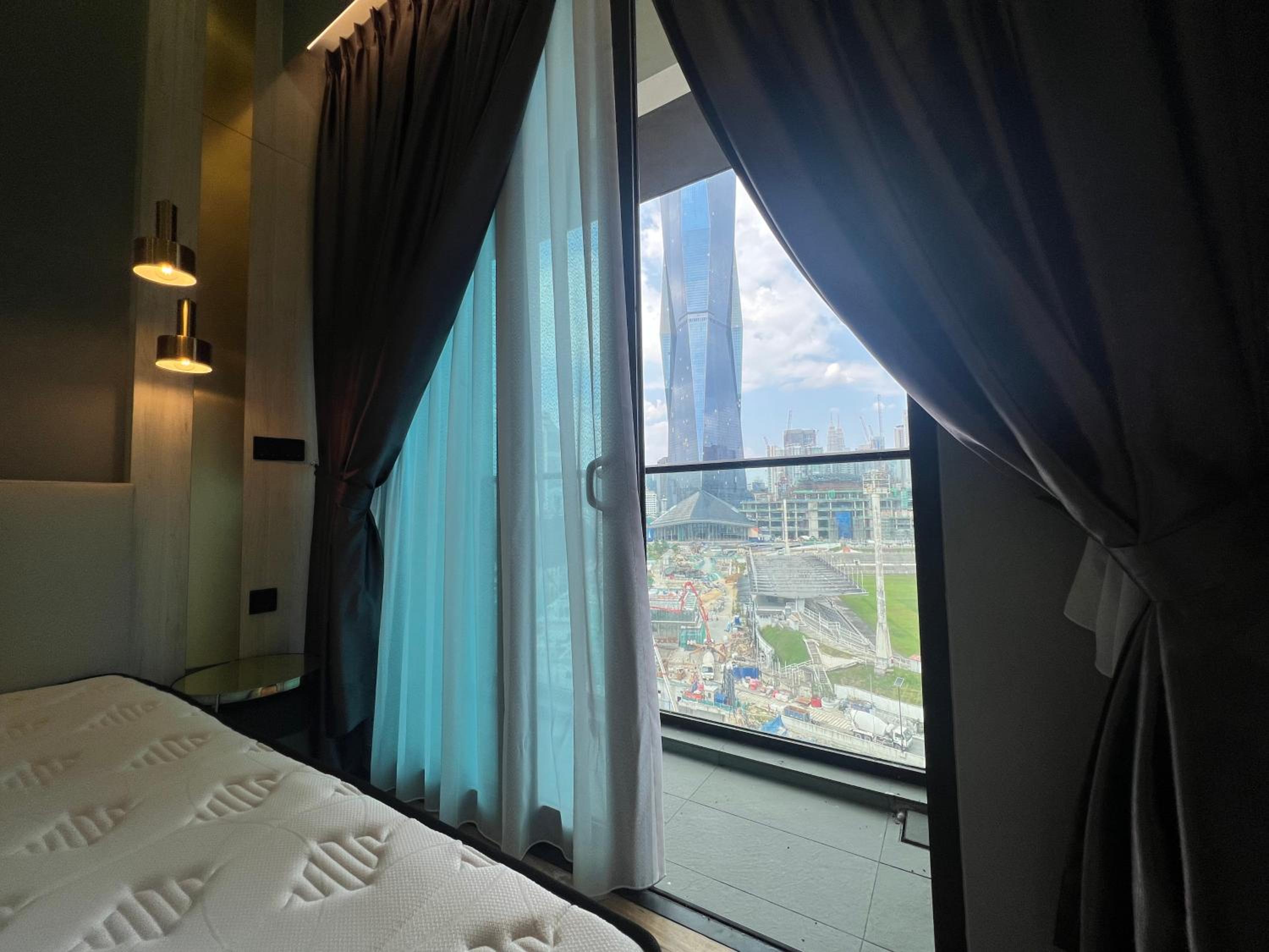 Opus Residences KL Merdeka 118 View