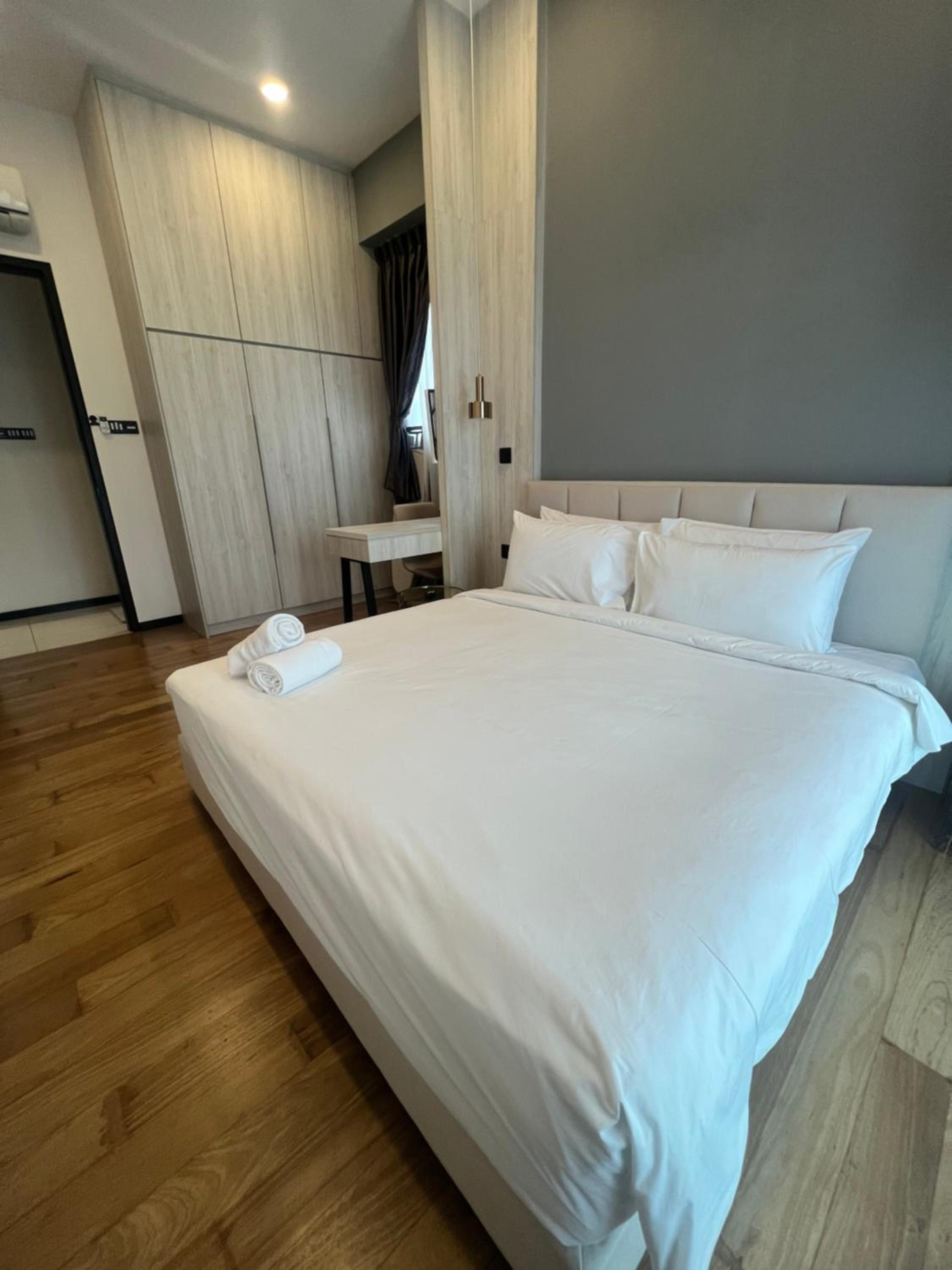 Opus Residences KL Merdeka 118 View