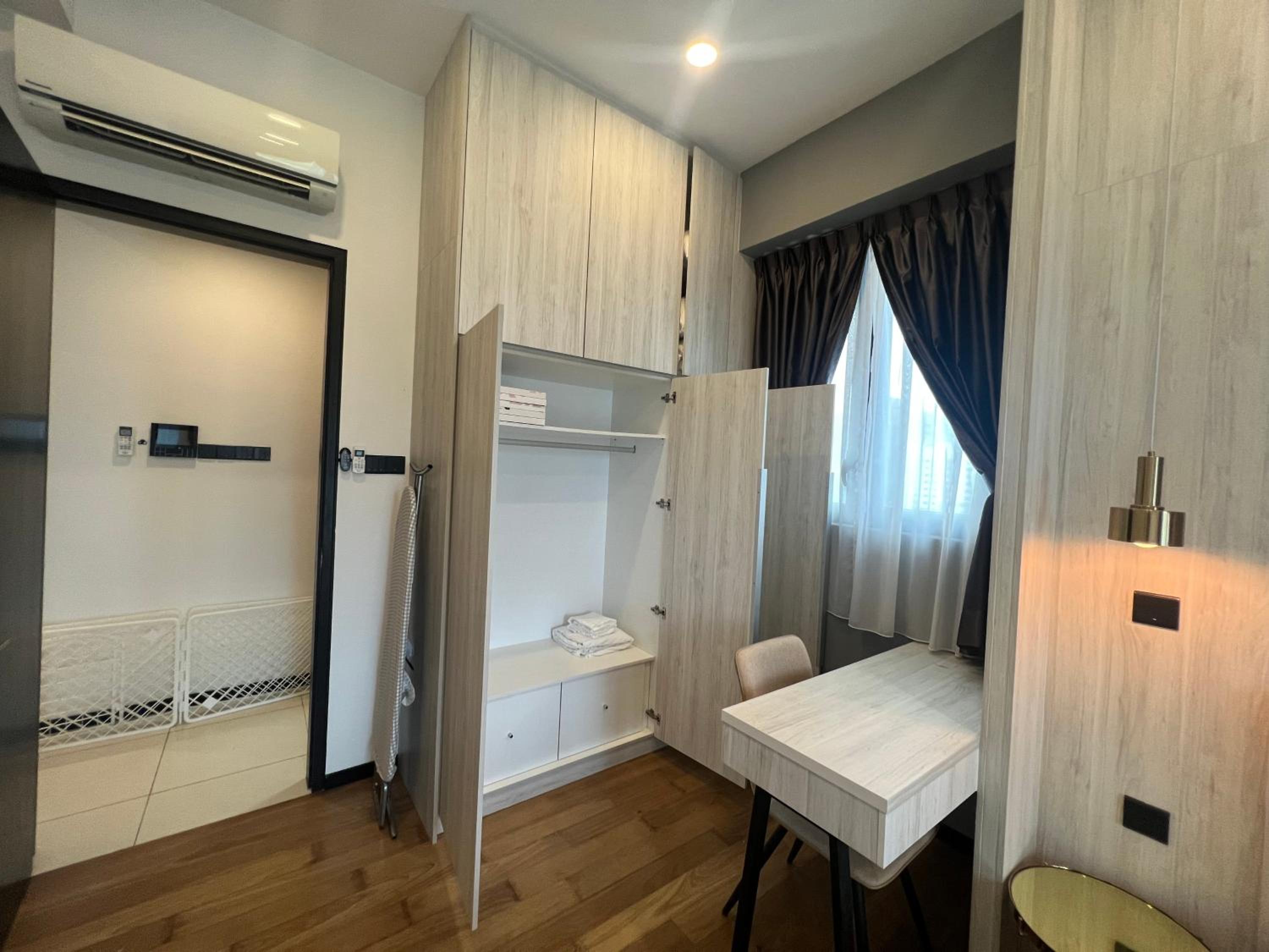 Opus Residences KL Merdeka 118 View