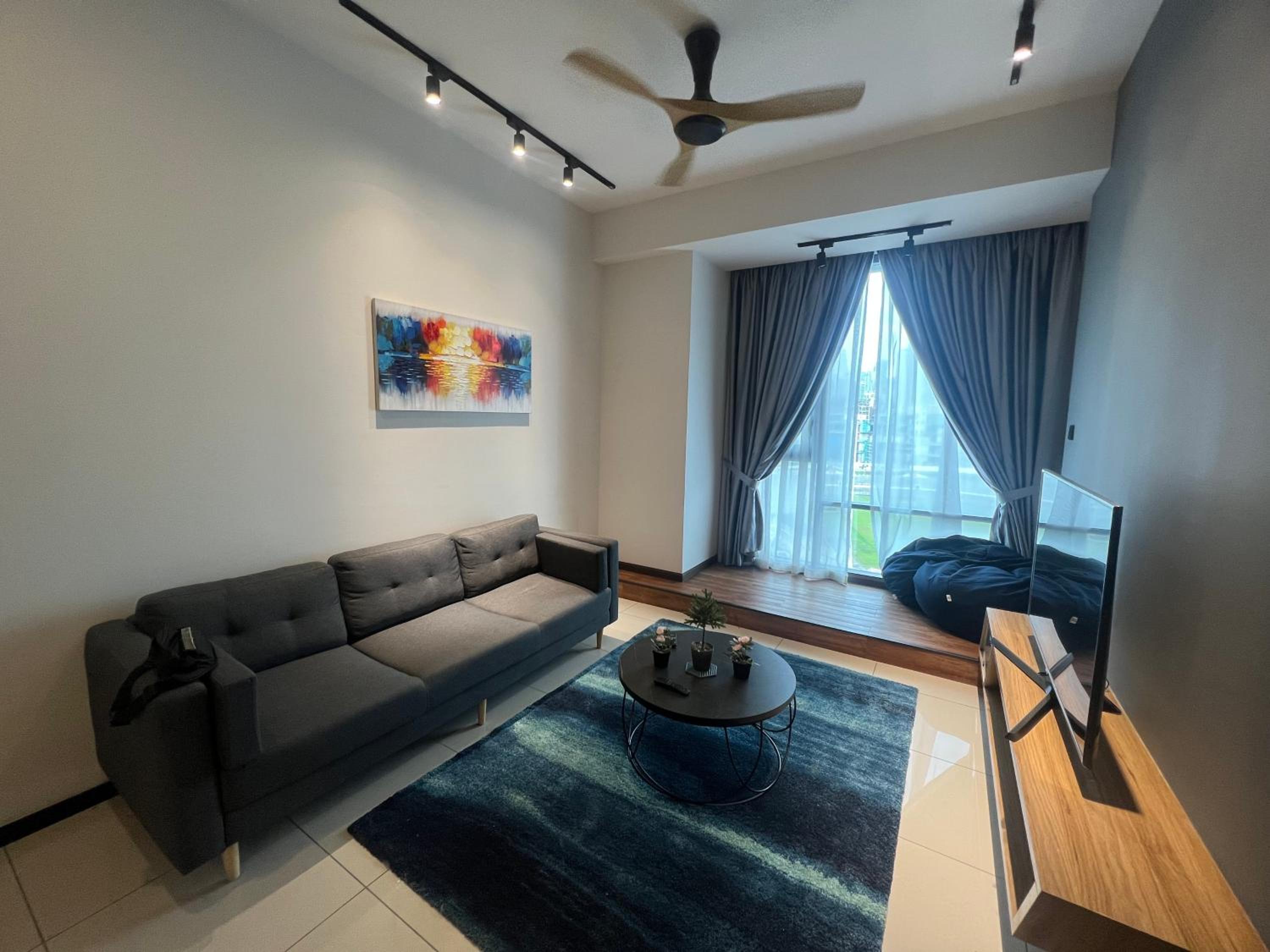 Opus Residences KL Merdeka 118 View