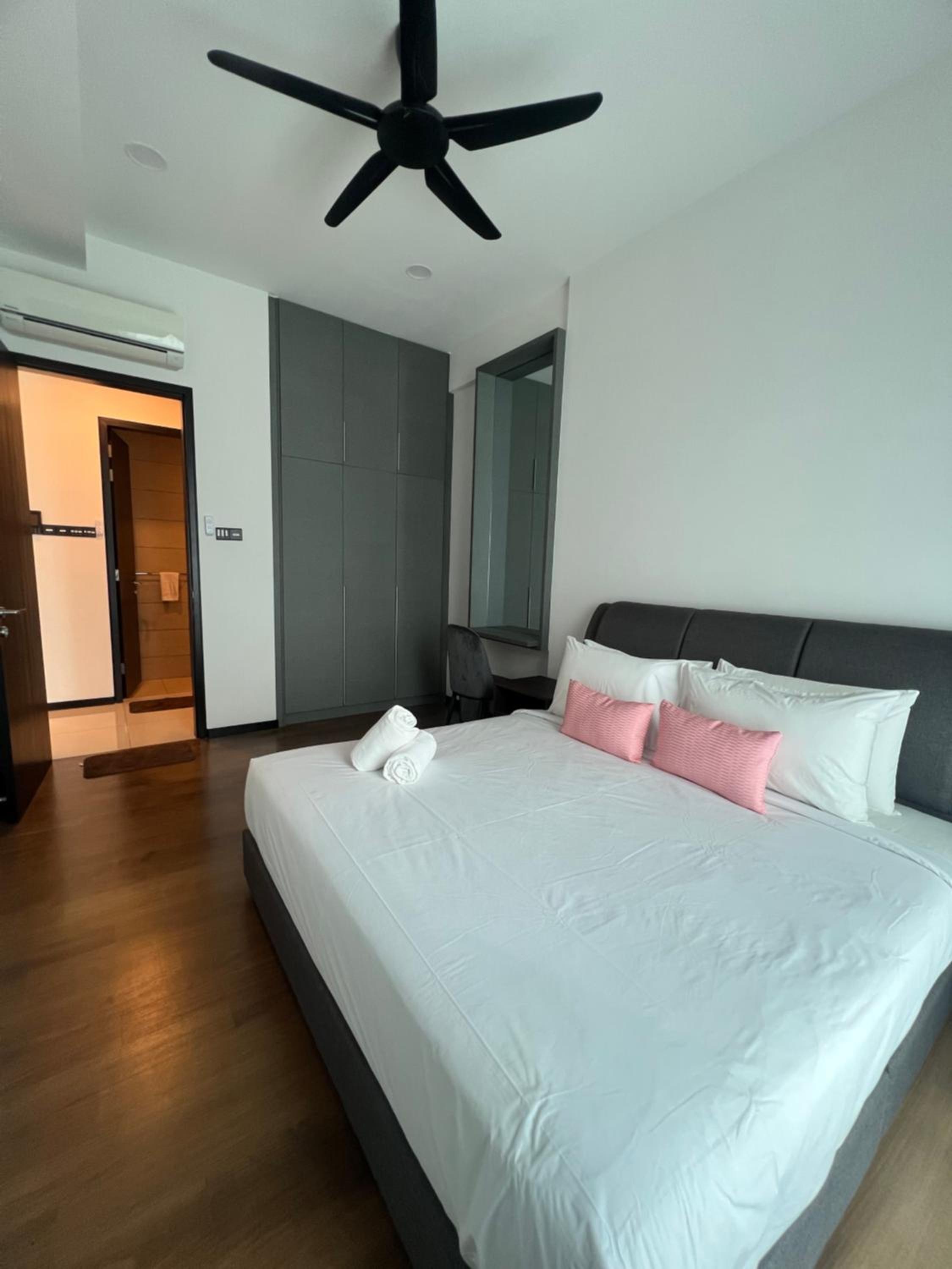 Opus Residences KL Merdeka 118 View