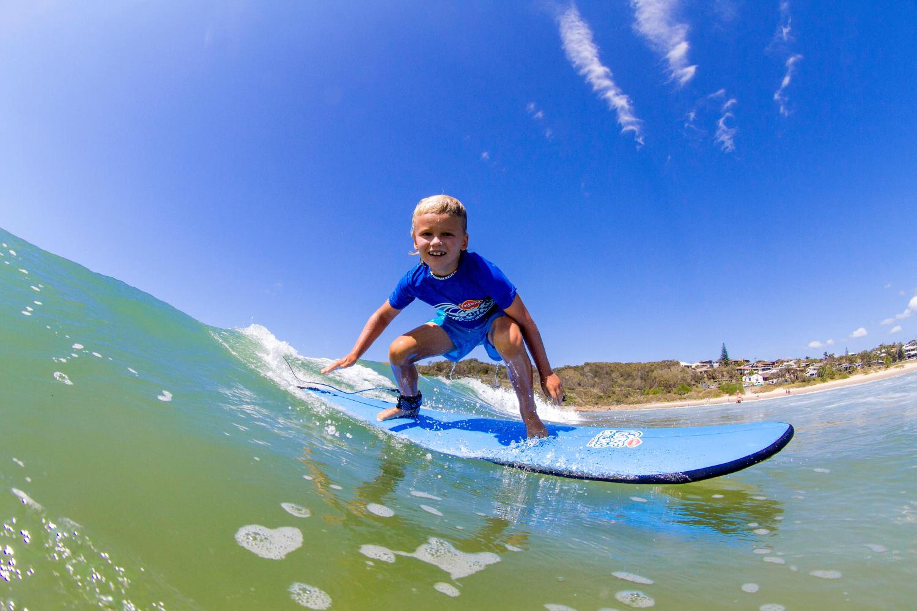 Discovery Parks - Emerald Beach