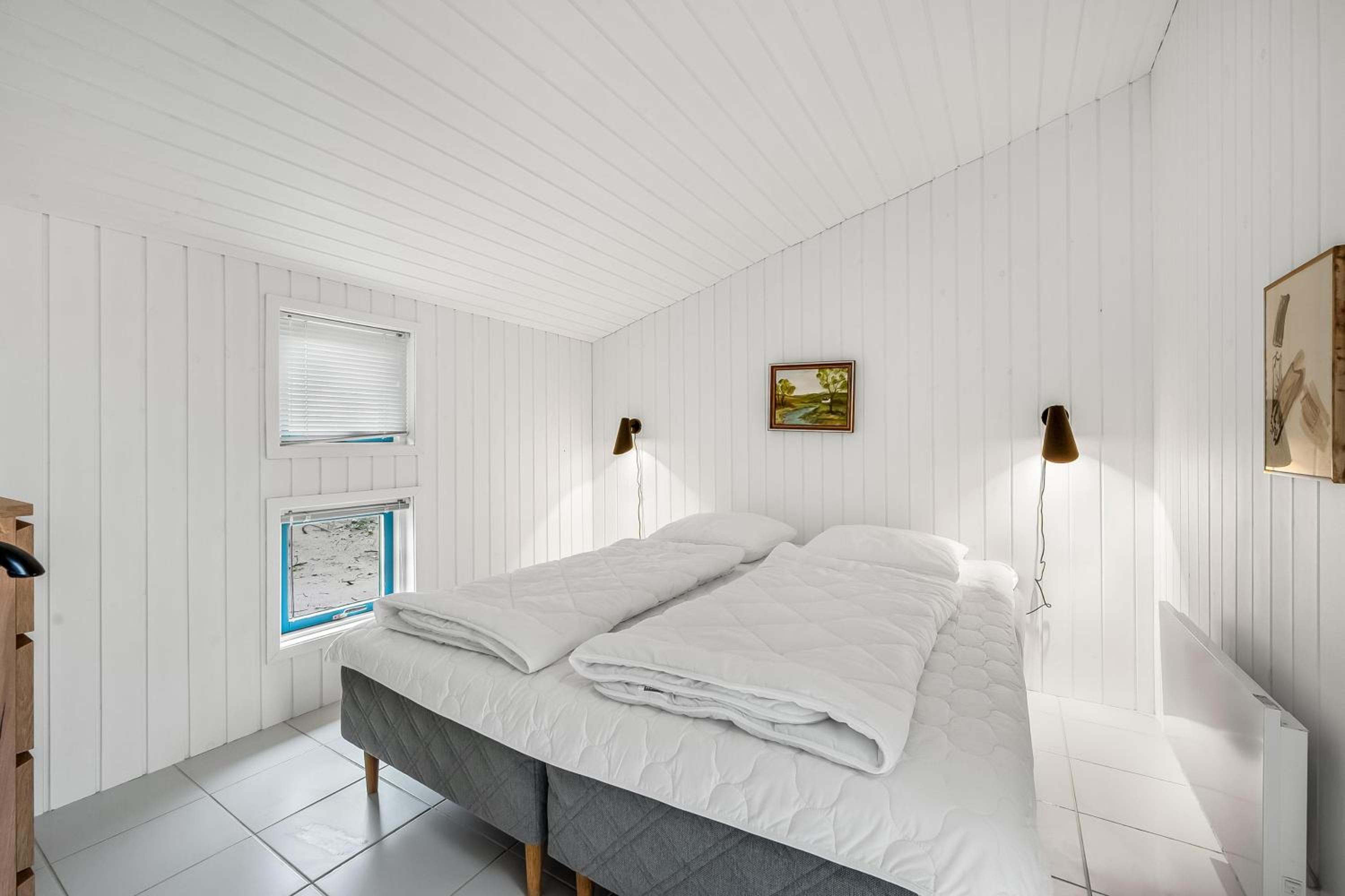 Beautiful Holiday Home In Sondervig