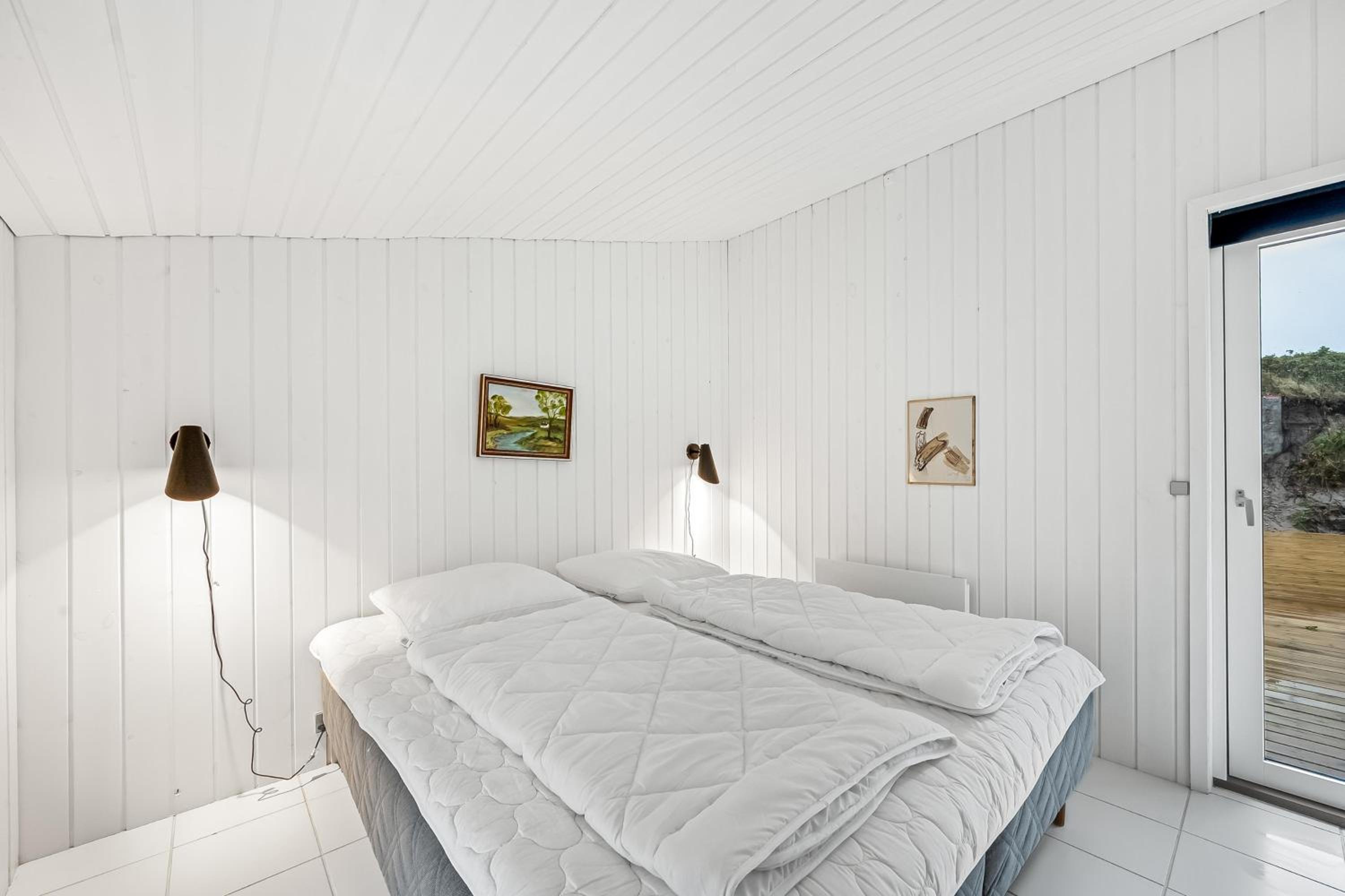 Beautiful Holiday Home In Sondervig