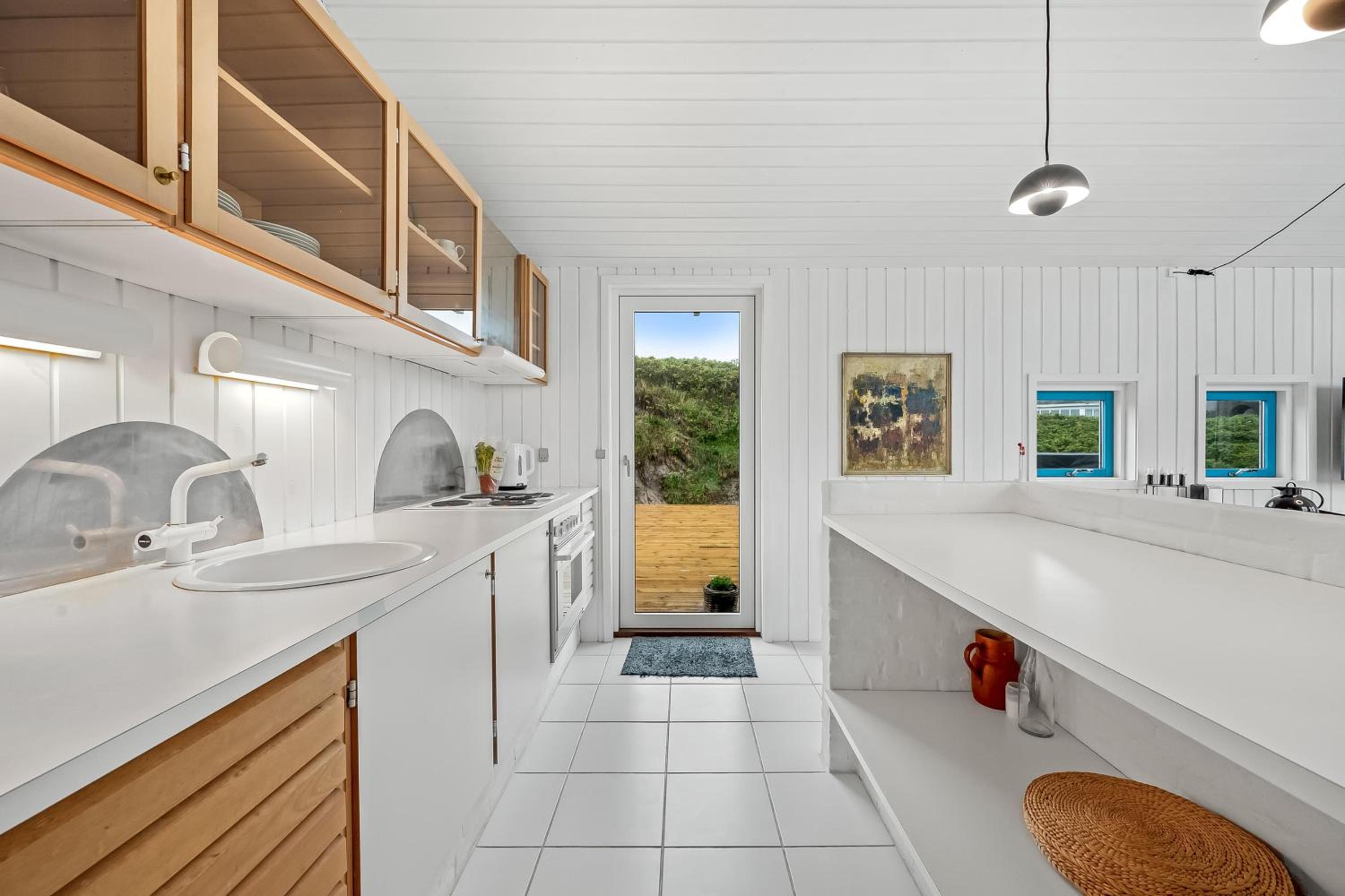 Beautiful Holiday Home In Sondervig