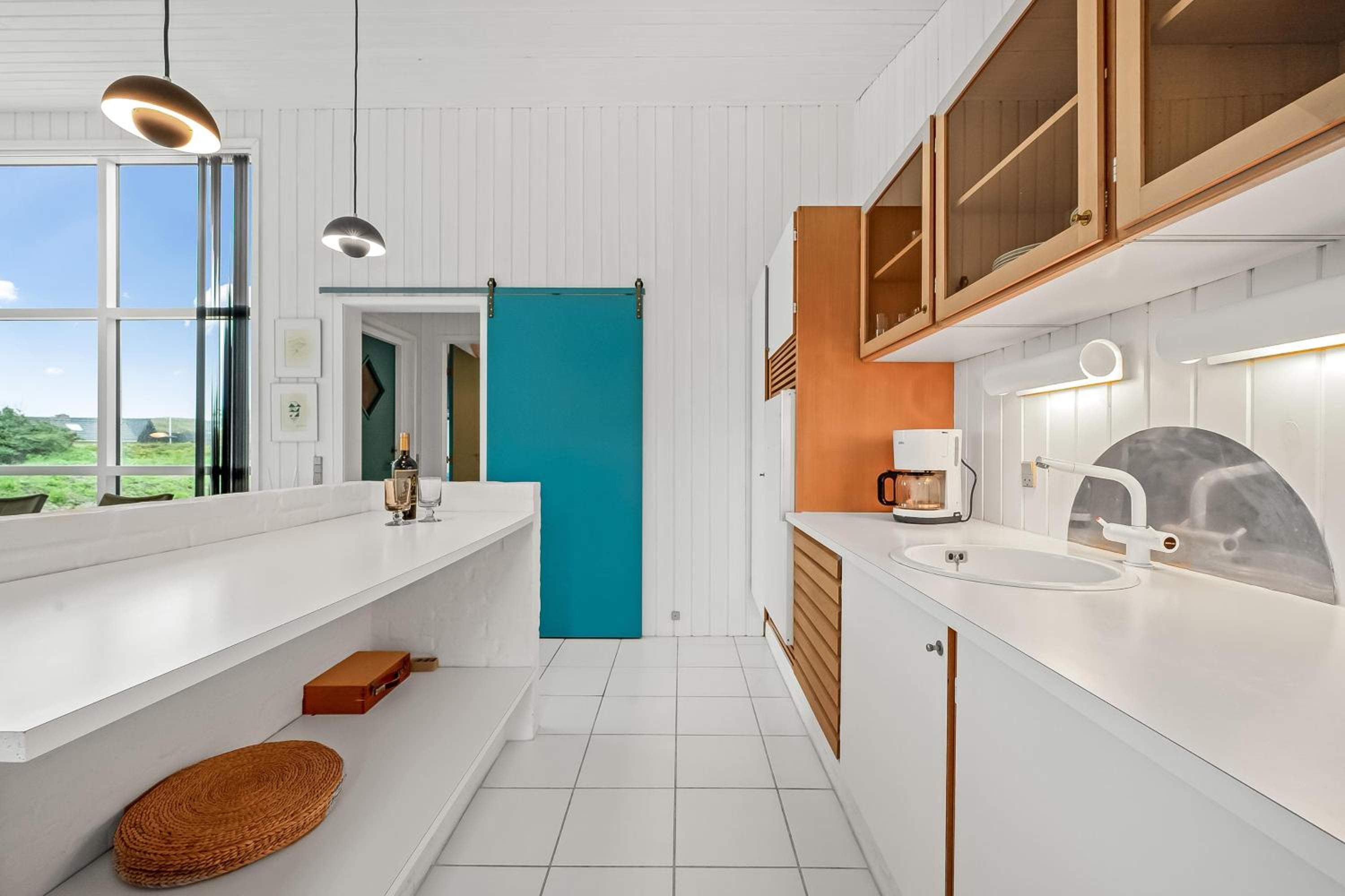 Beautiful Holiday Home In Sondervig