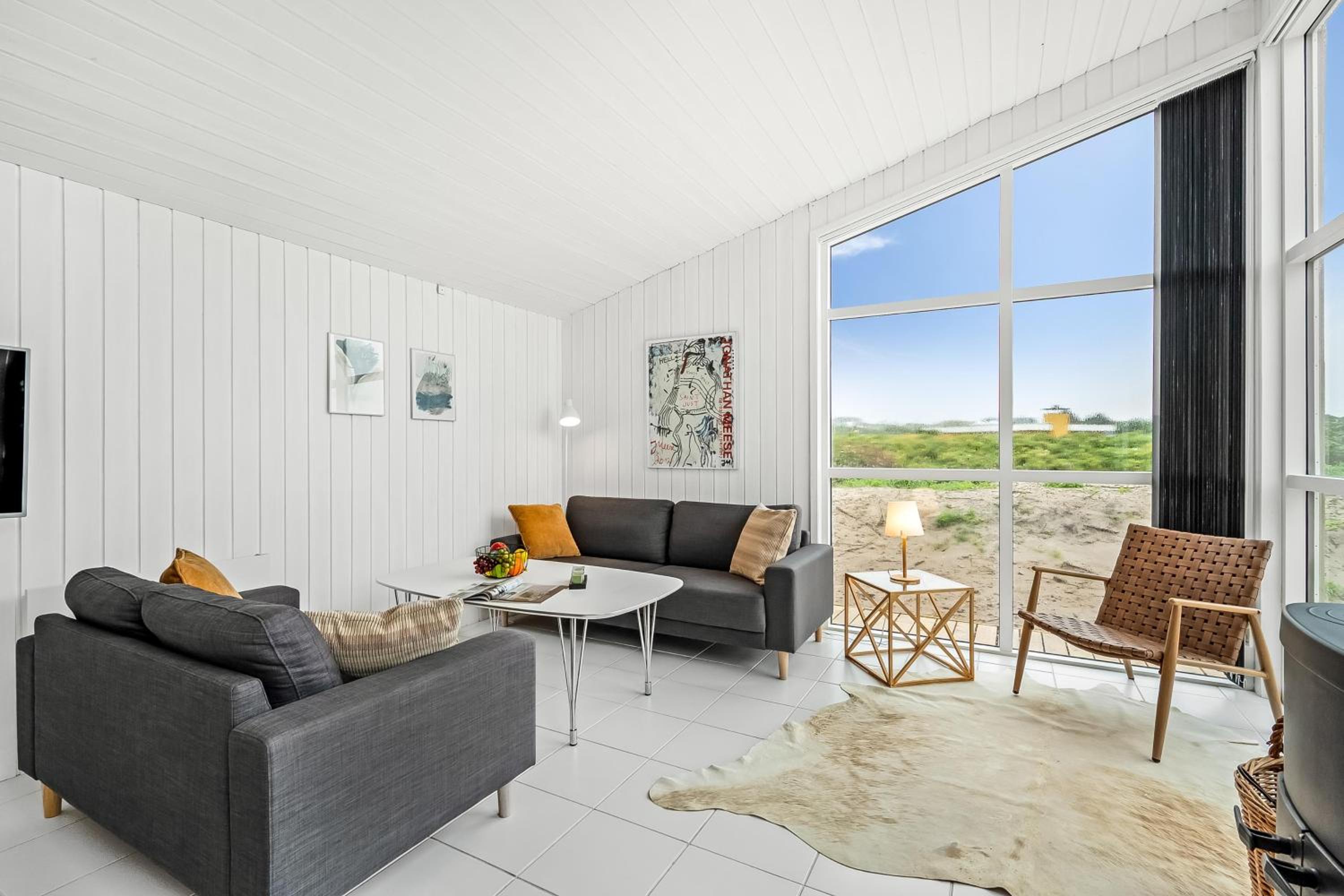 Beautiful Holiday Home In Sondervig