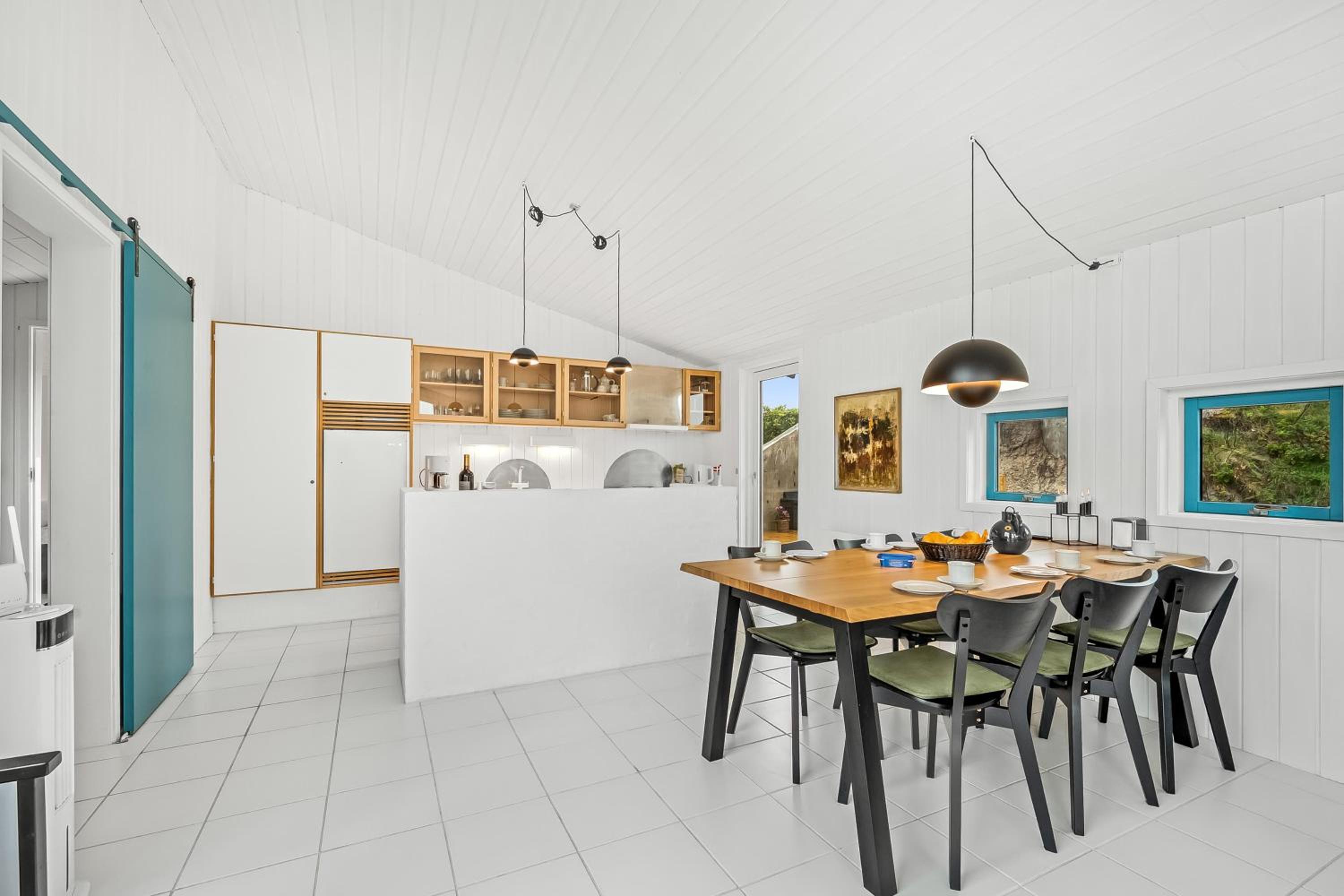 Beautiful Holiday Home In Sondervig