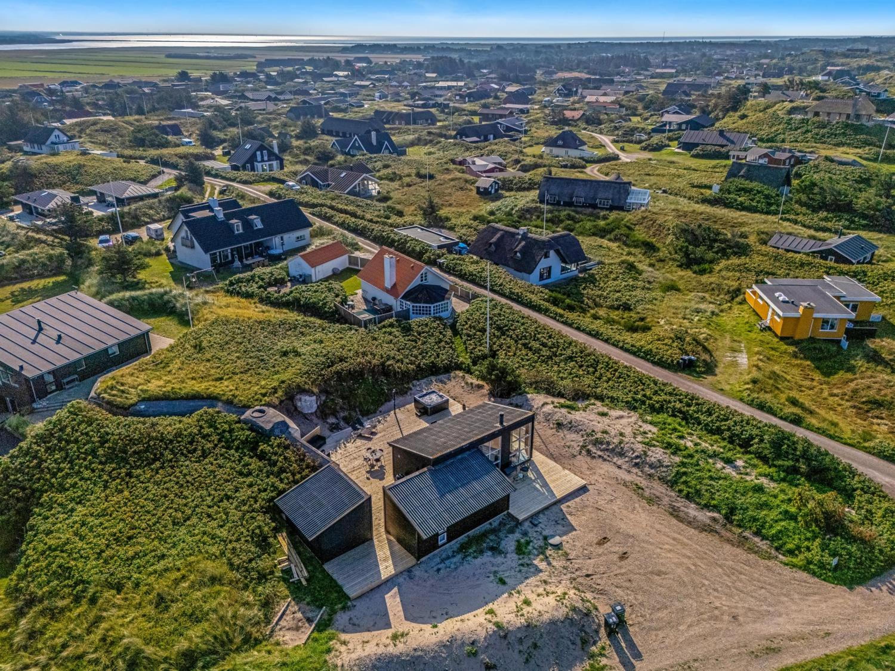 Beautiful Holiday Home In Sondervig