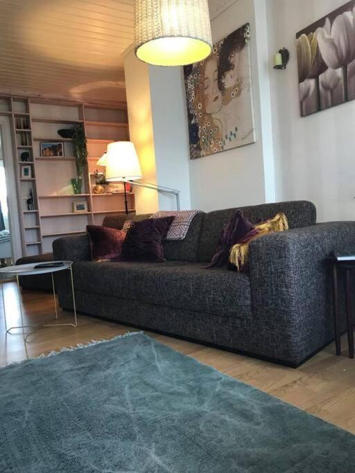 Sentralt i Stavern med gangavstand til strand view 3