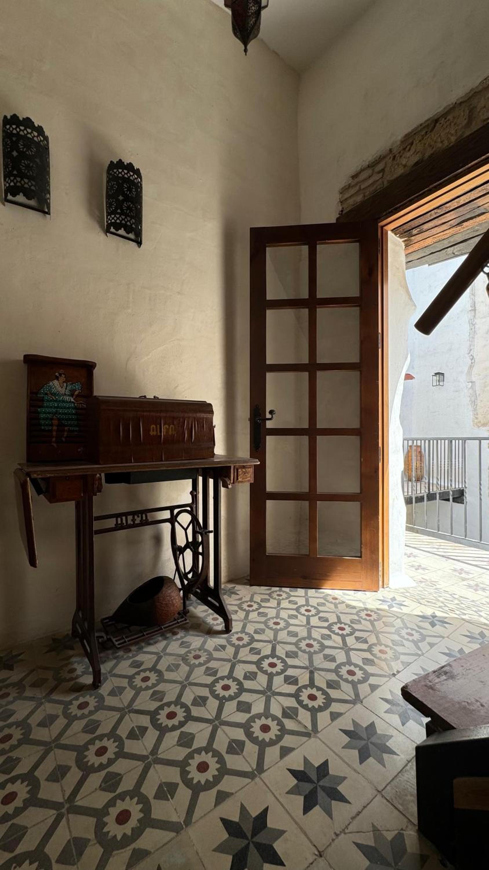 Apartamentos Jerez Siglo XIX