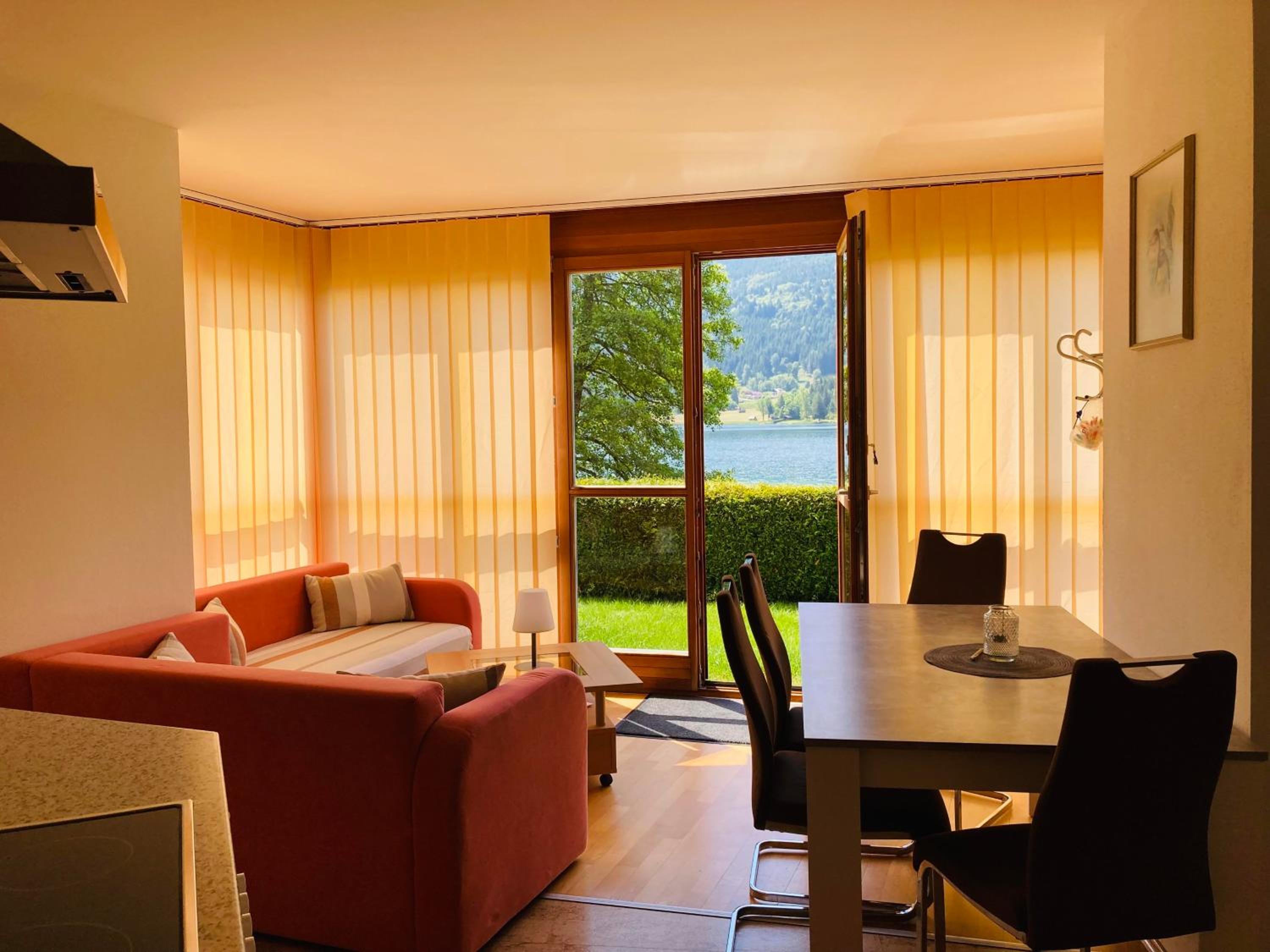Ferienwohnung Haus Ilse