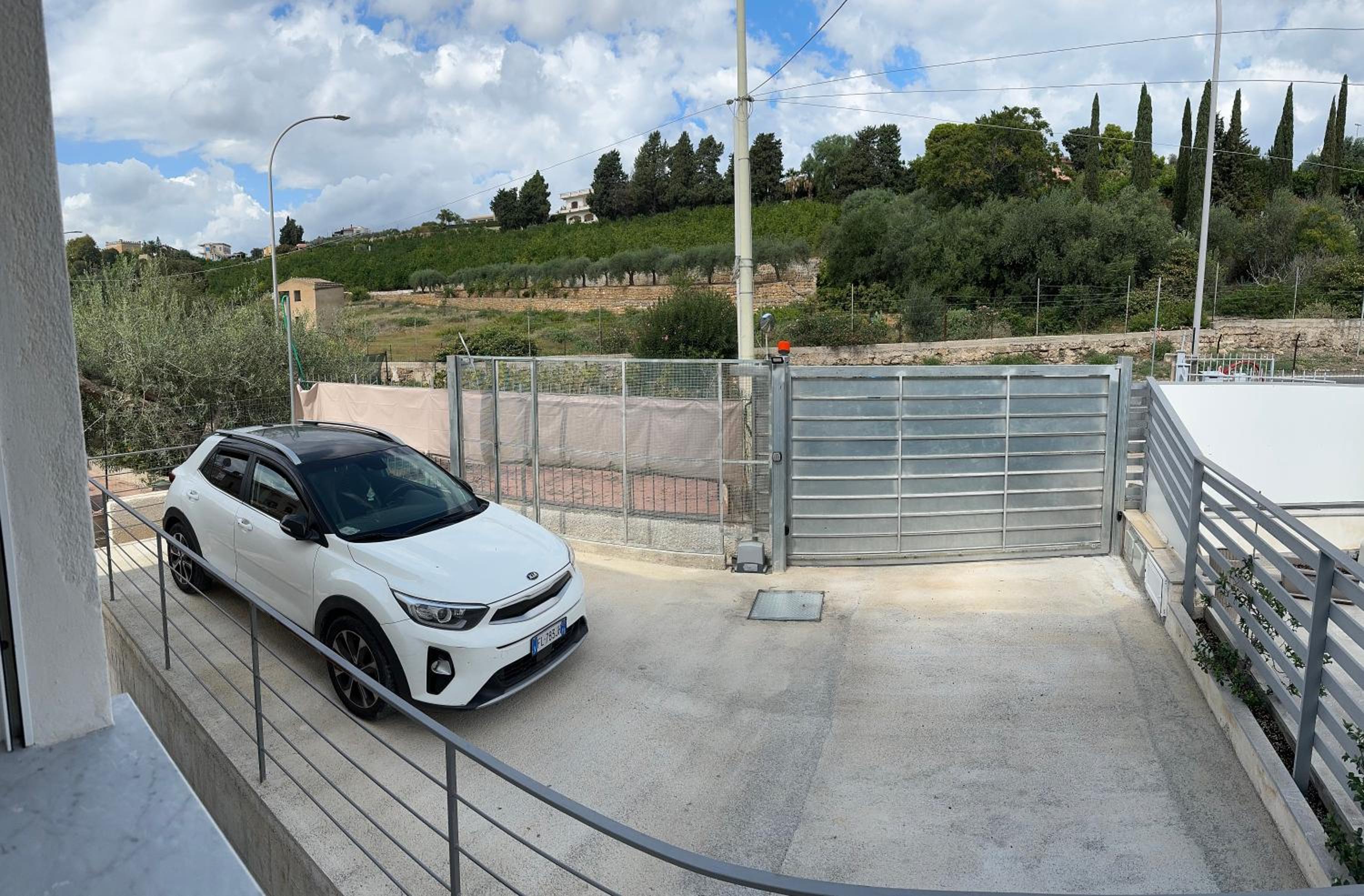 parking