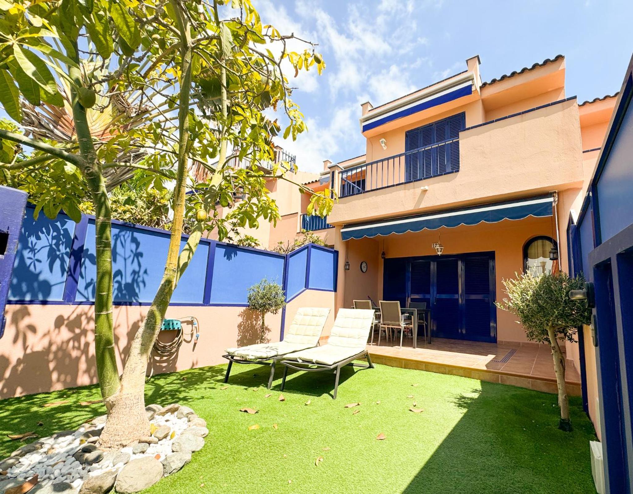 Meloneras Retreat Villa Feliz