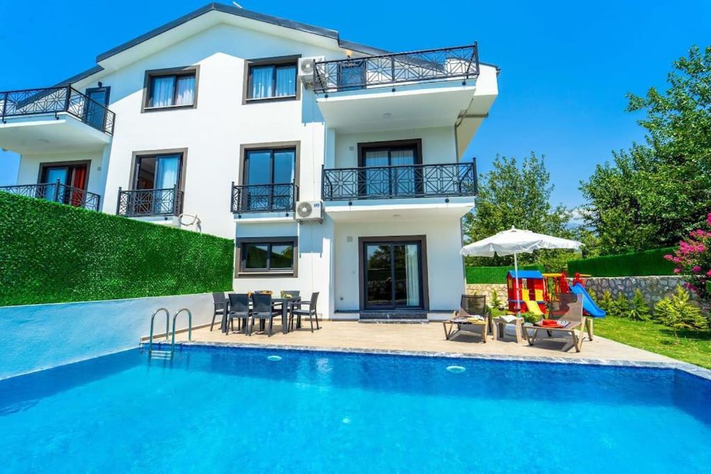 Fethiye Seydikemer Villa Zena