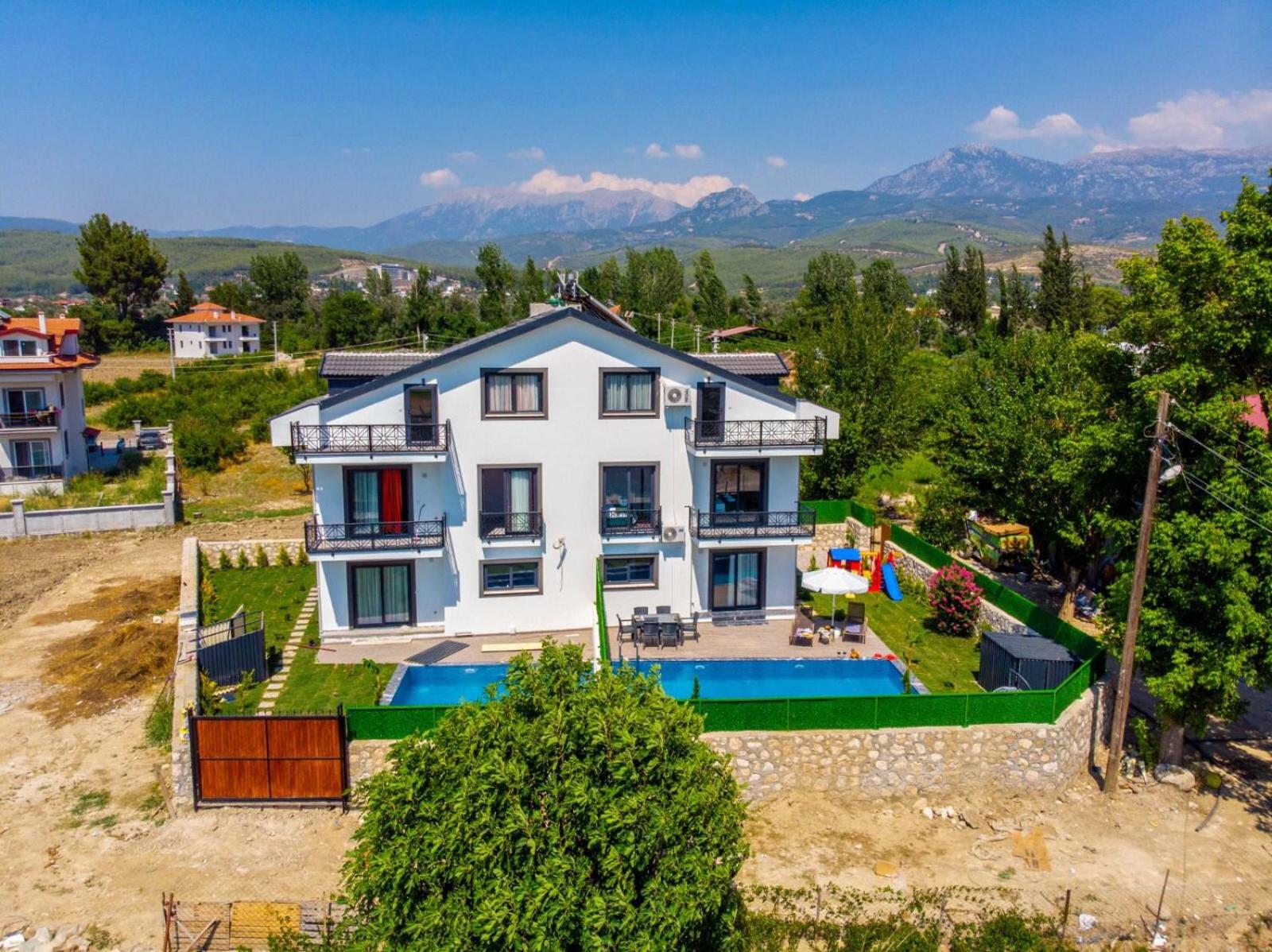 Fethiye Seydikemer Villa Zena