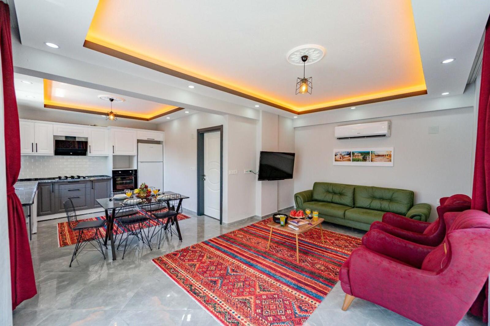 Fethiye Seydikemer Villa Zena