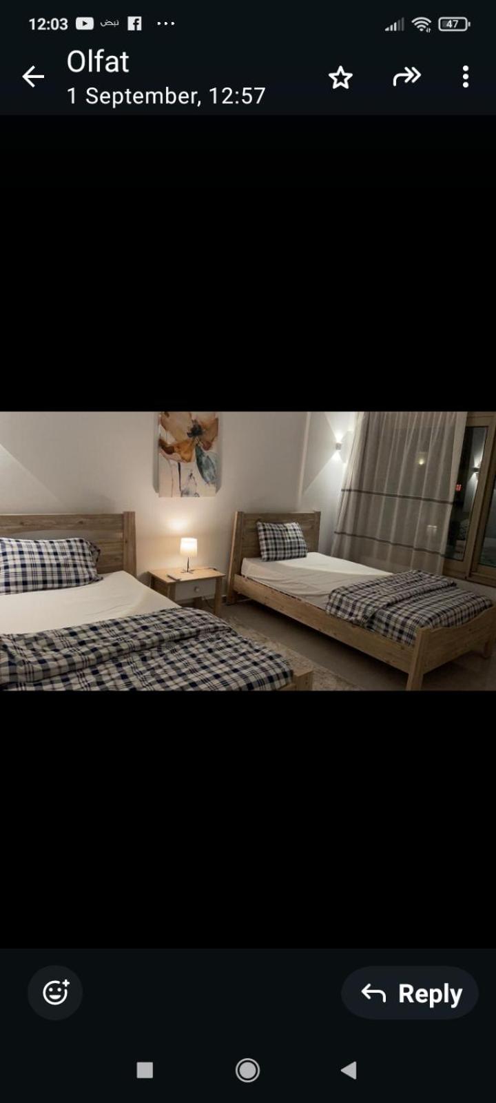 bedroom