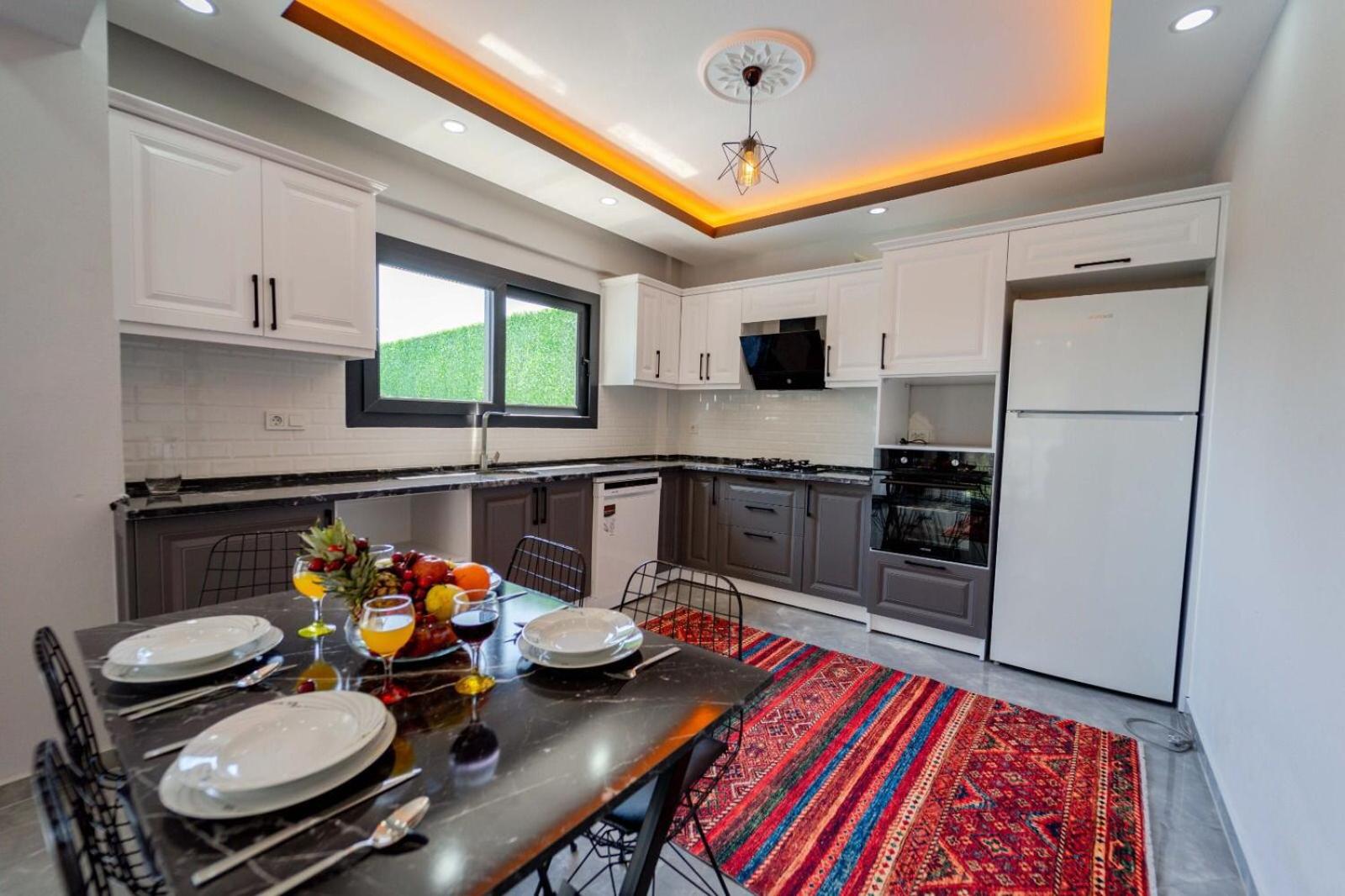Fethiye Seydikemer Villa Zena