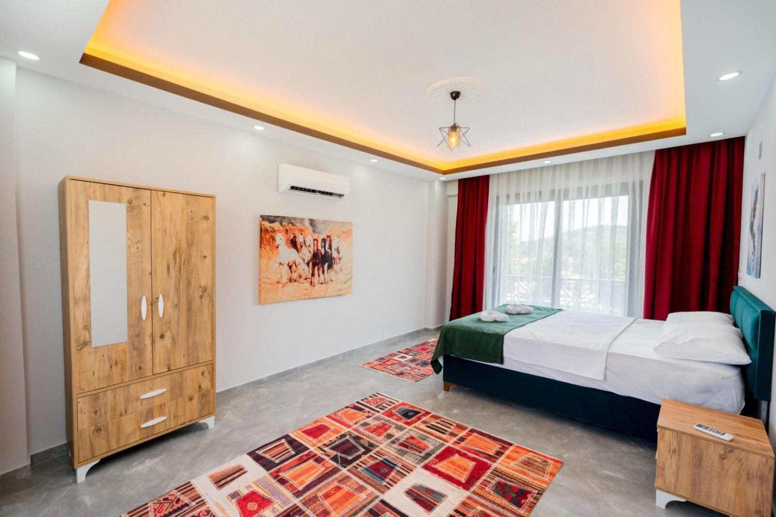 Fethiye Seydikemer Villa Zena
