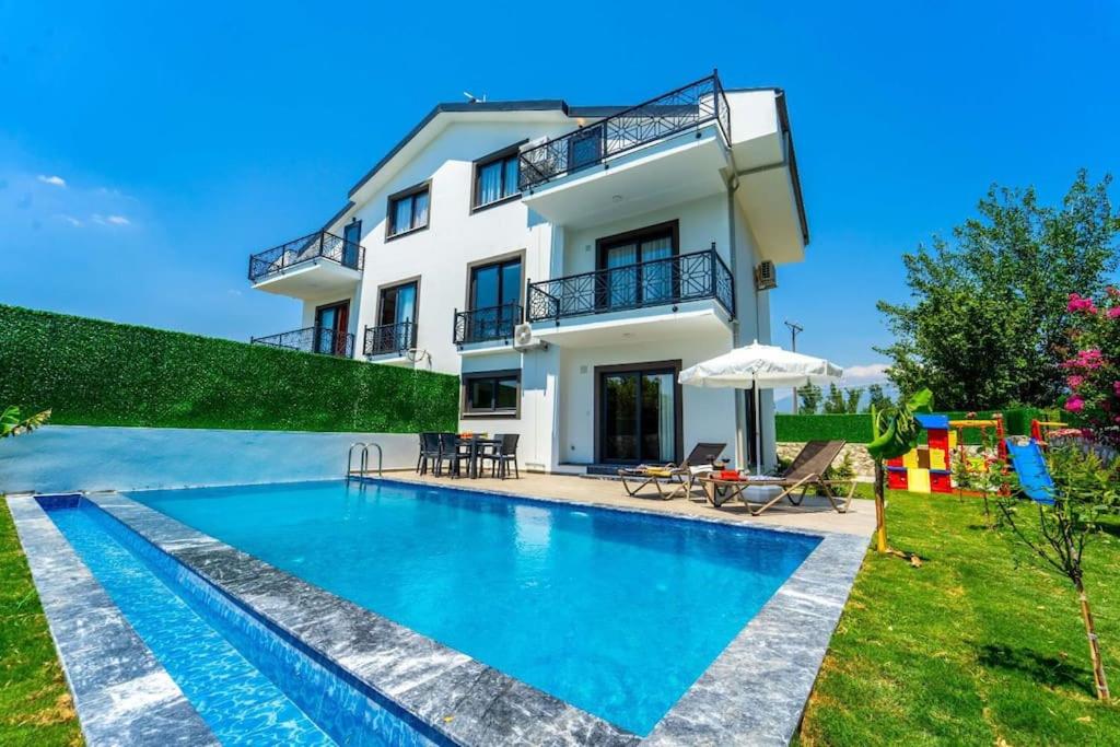Fethiye Seydikemer Villa Zena