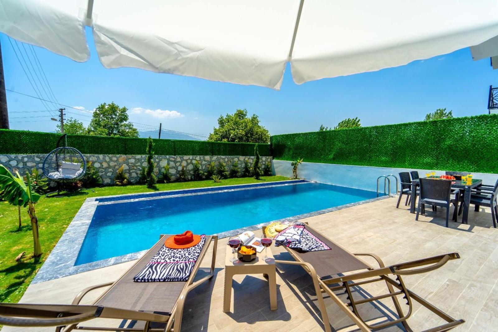 Fethiye Seydikemer Villa Zena