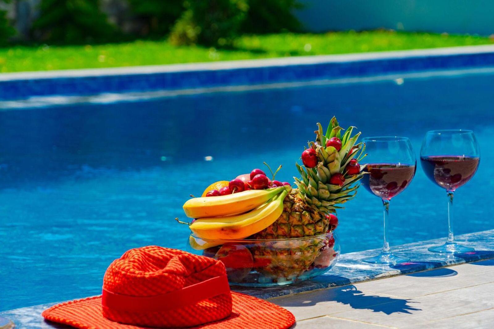 Fethiye Seydikemer Villa Zena