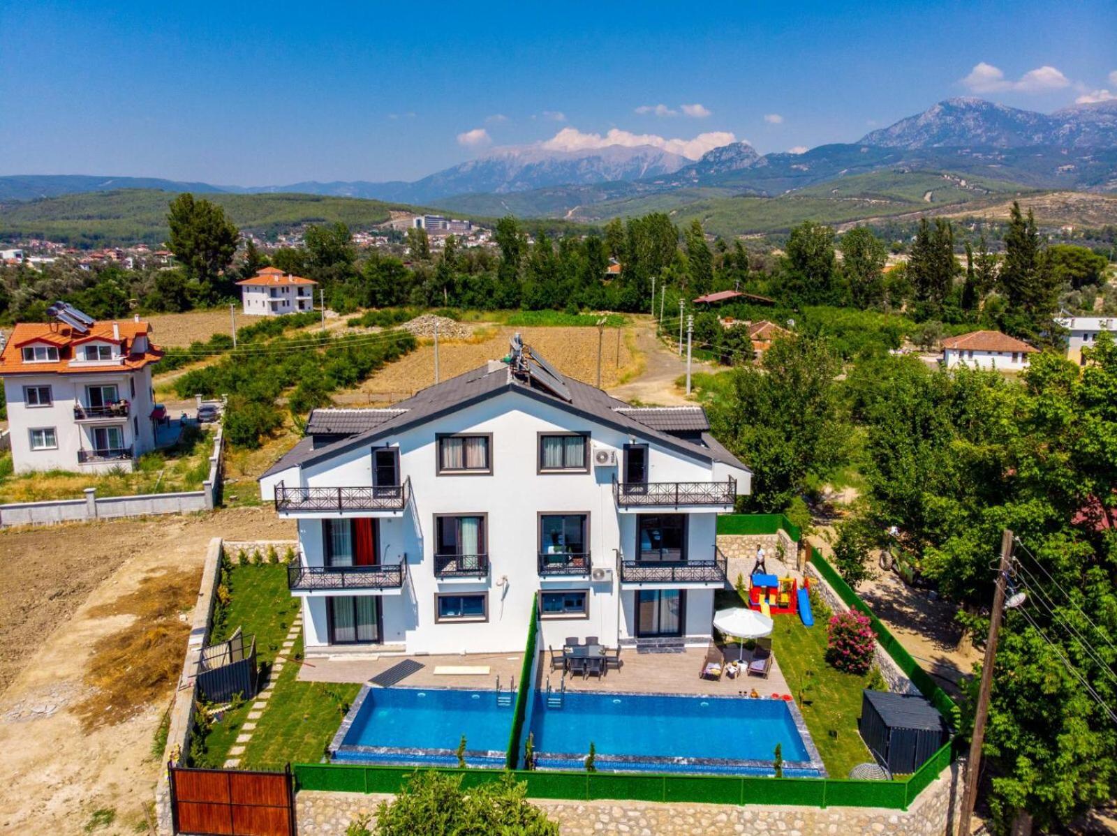 Fethiye Seydikemer Villa Zena